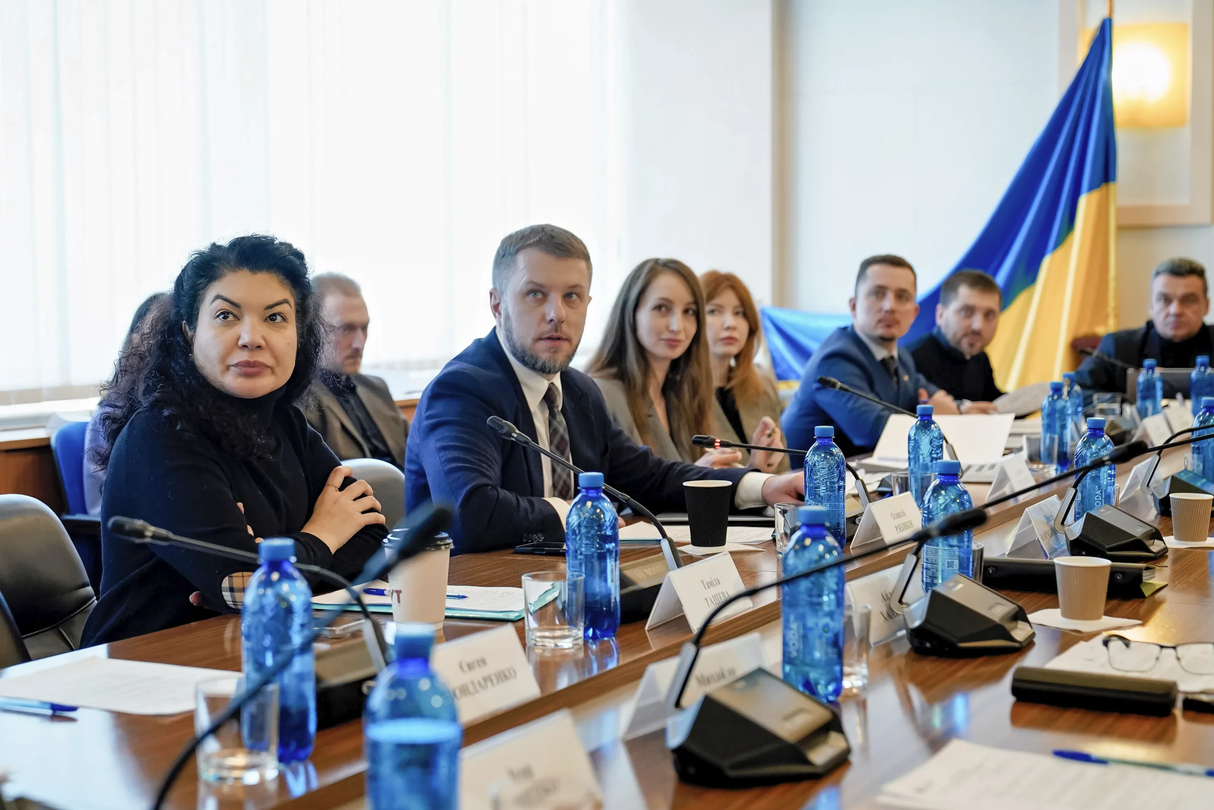 У Мінрозвитку обговорили пріоритети державної політики щодо тимчасово окупованих територій України