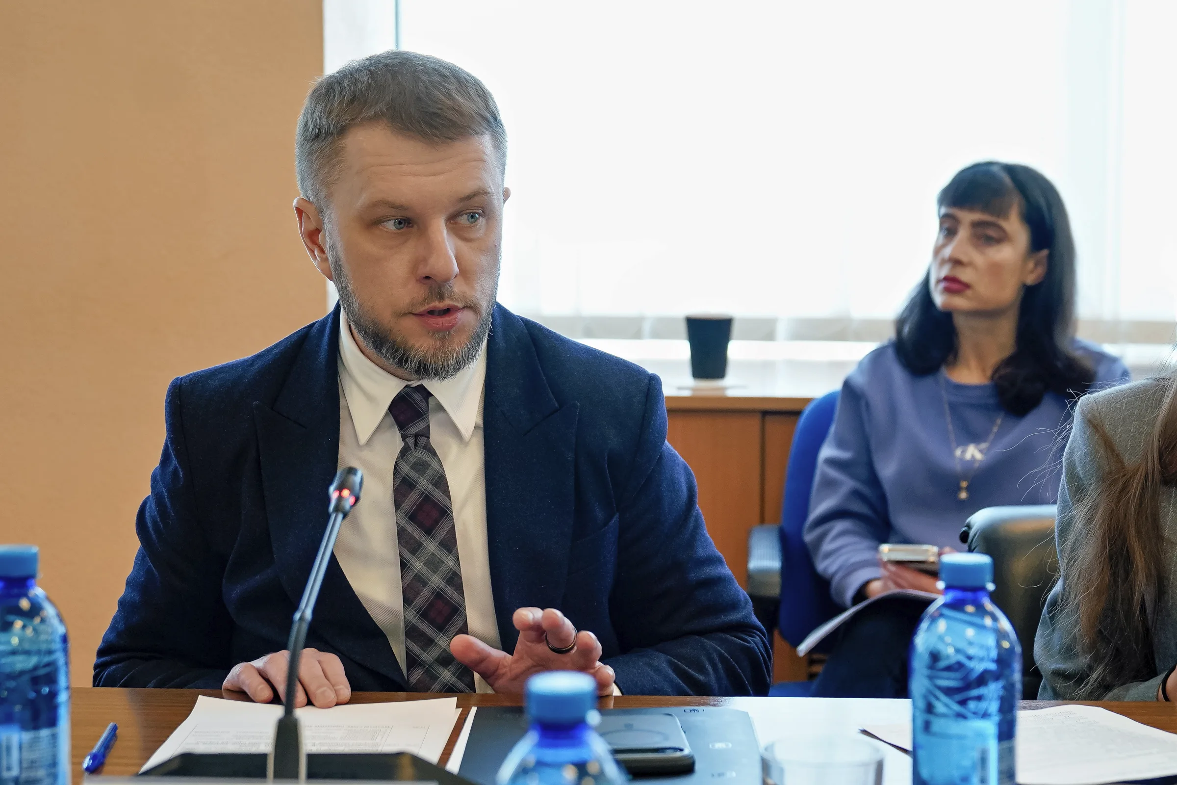 У Мінрозвитку обговорили пріоритети державної політики щодо тимчасово окупованих територій України