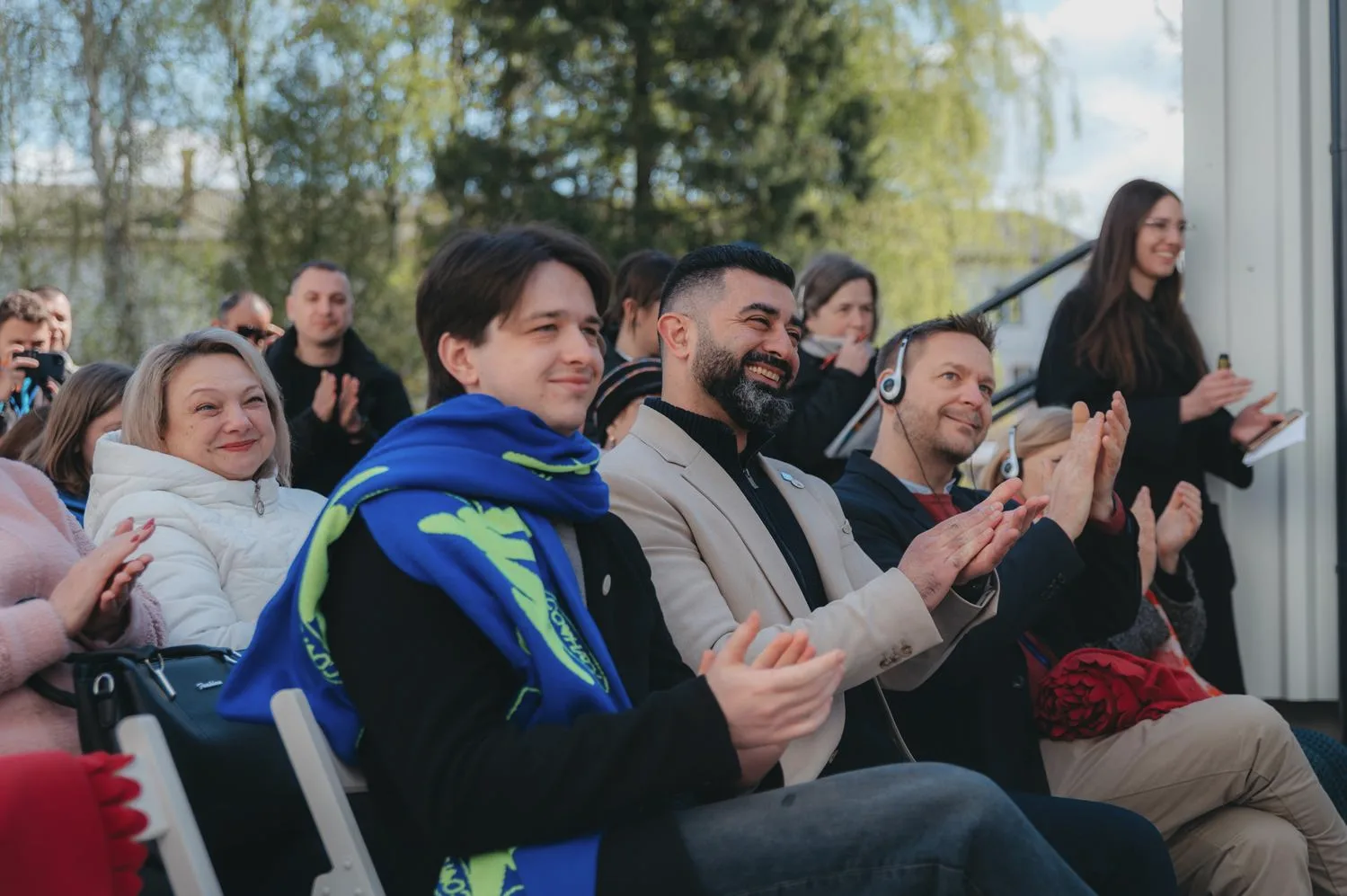 У Калуші відкрили нове житло для ВПО у реконструйованому дитсадку
