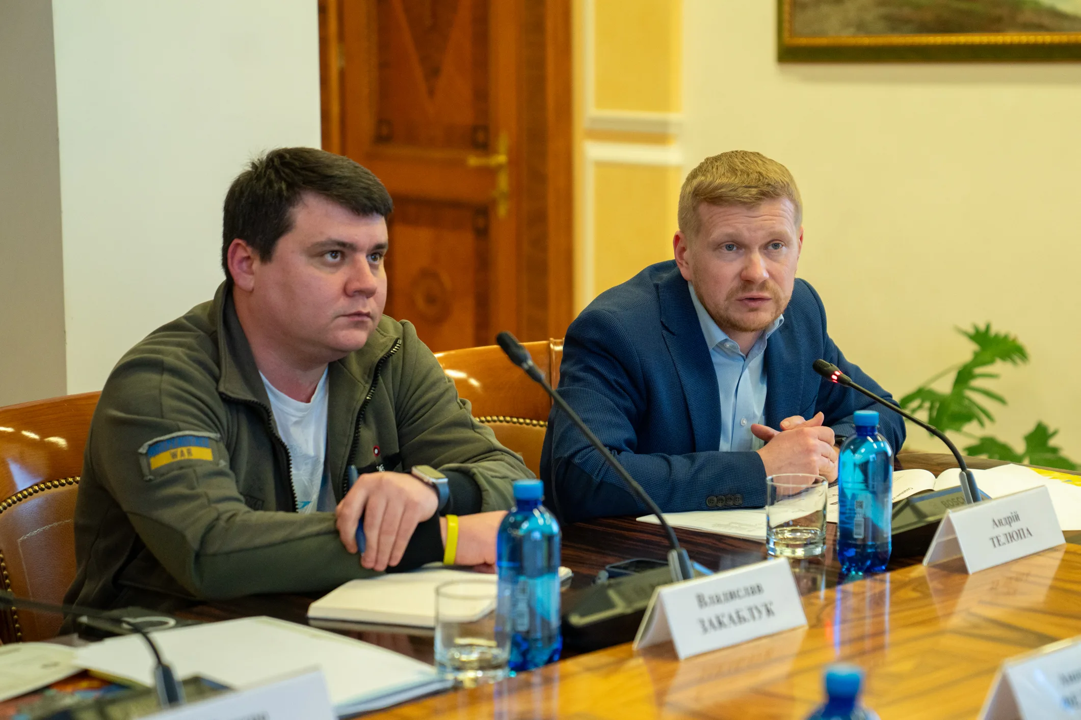 В Мінрозвитку у широкому колі обговорили комплексну програму підтримки ВПО