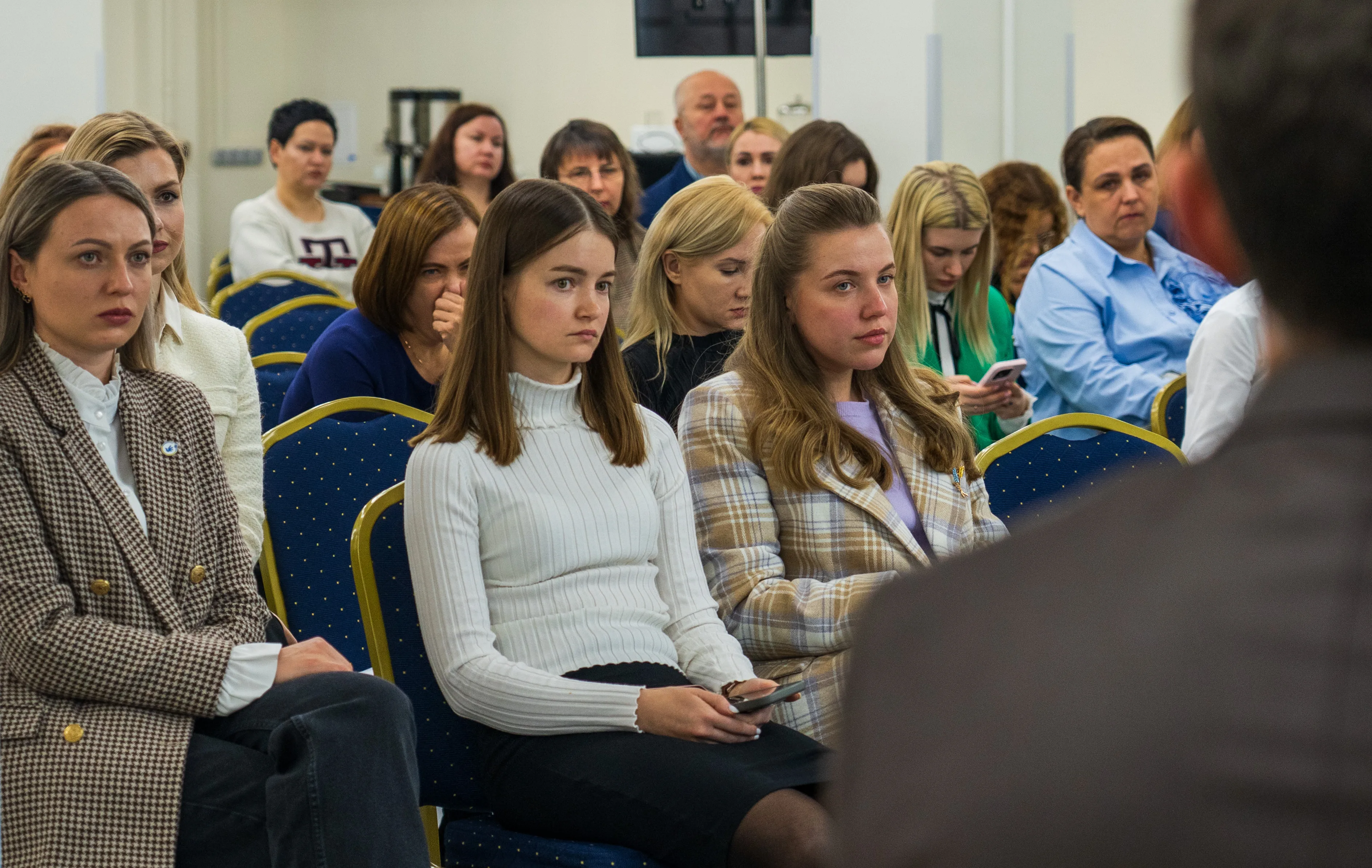 Олексій Рябикін взяв участь у заході щодо повернення українців з-за кордону
