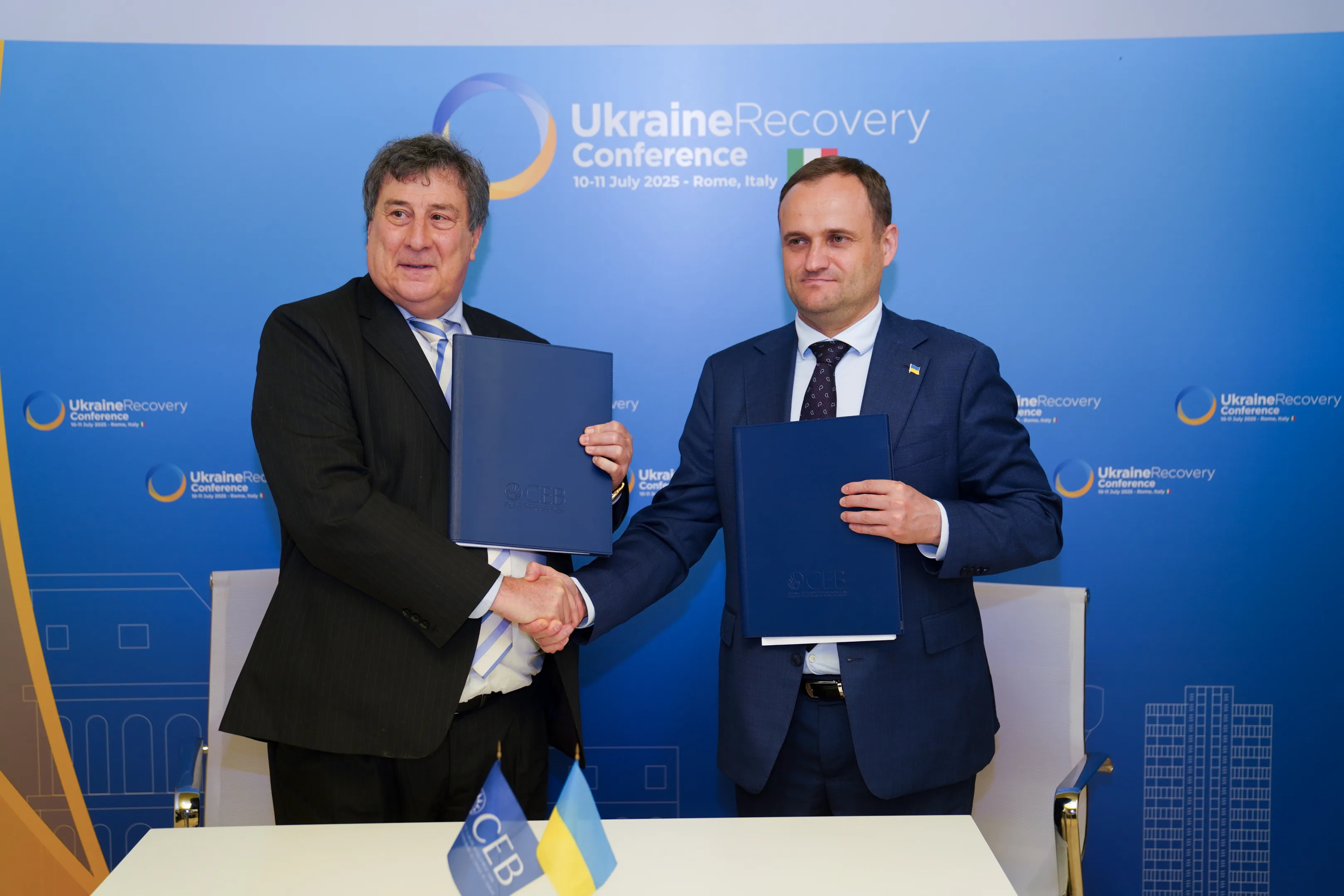 Україна та БРРЄ підписали угоду на €100 млн для видачі компенсацій за знищене житло в рамках програми “єВідновлення”