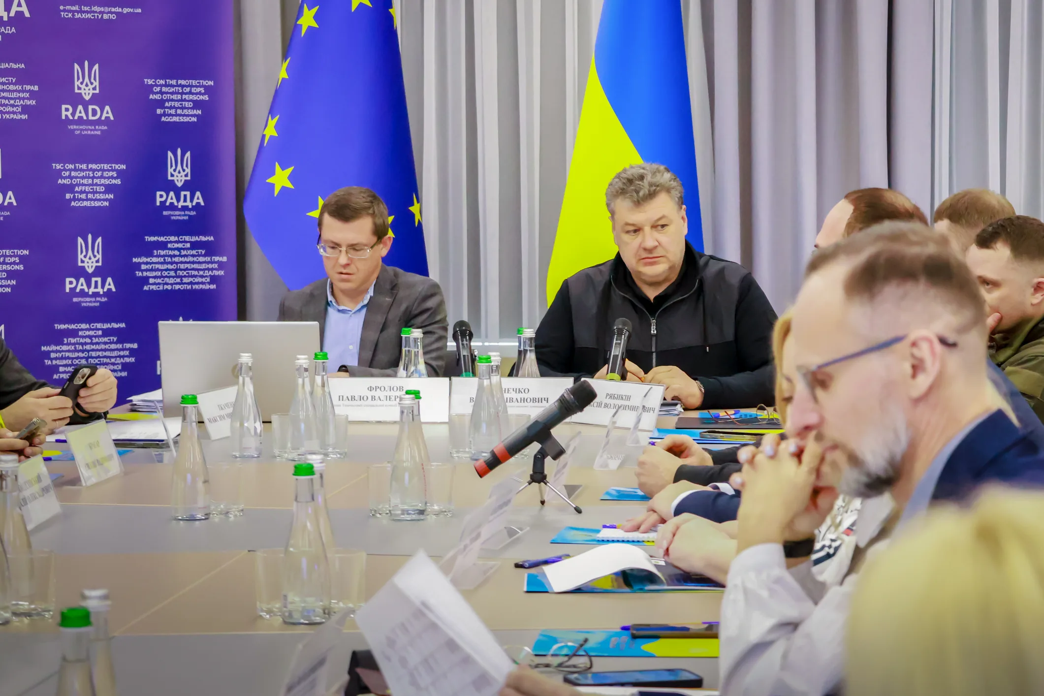 Протягом місяця понад 1700 родин ВПО отримали нове житло через програму компенсацій, — Олексій Рябикін