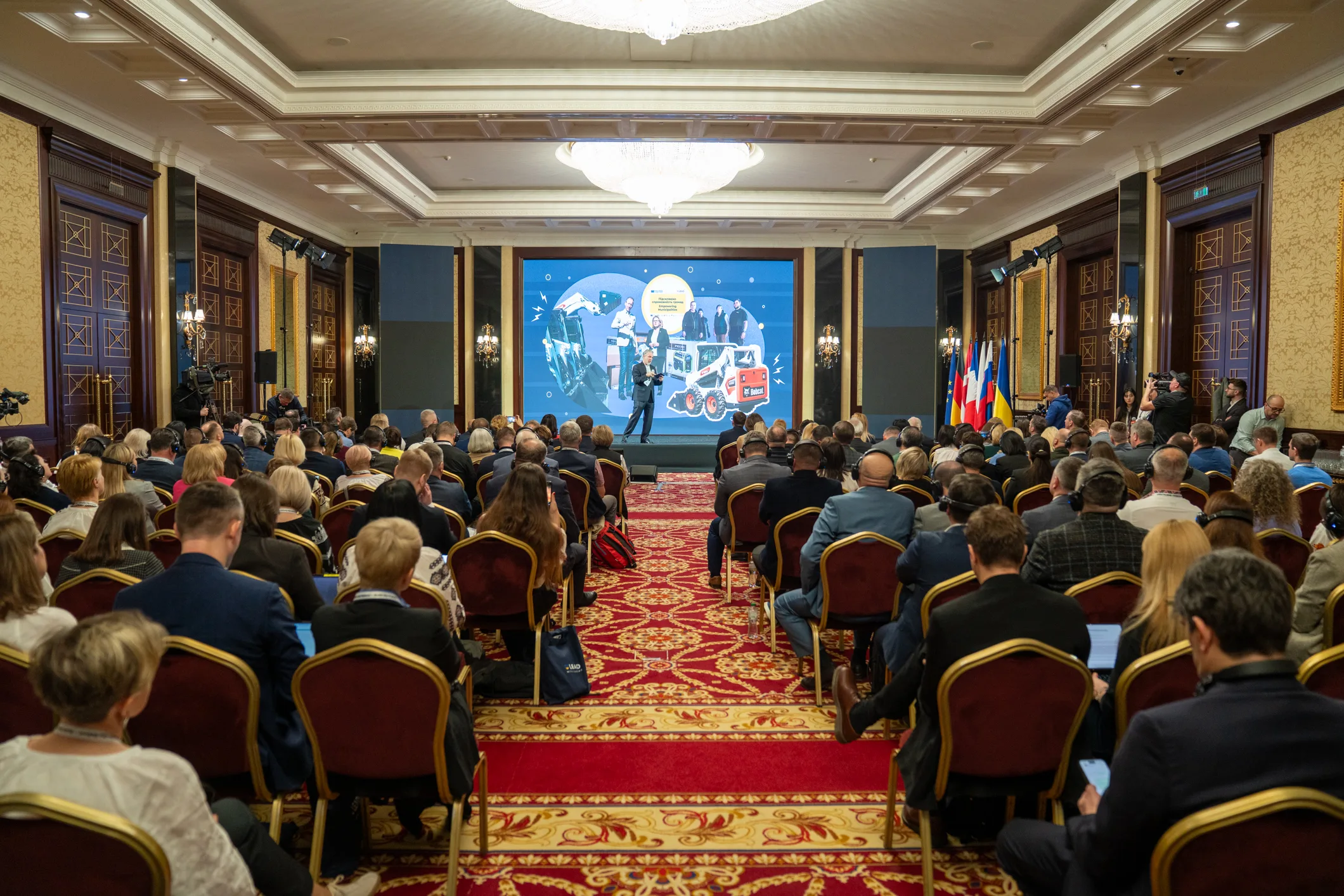 Планування – це ключовий елемент відновлення, — Олексій Рябикін