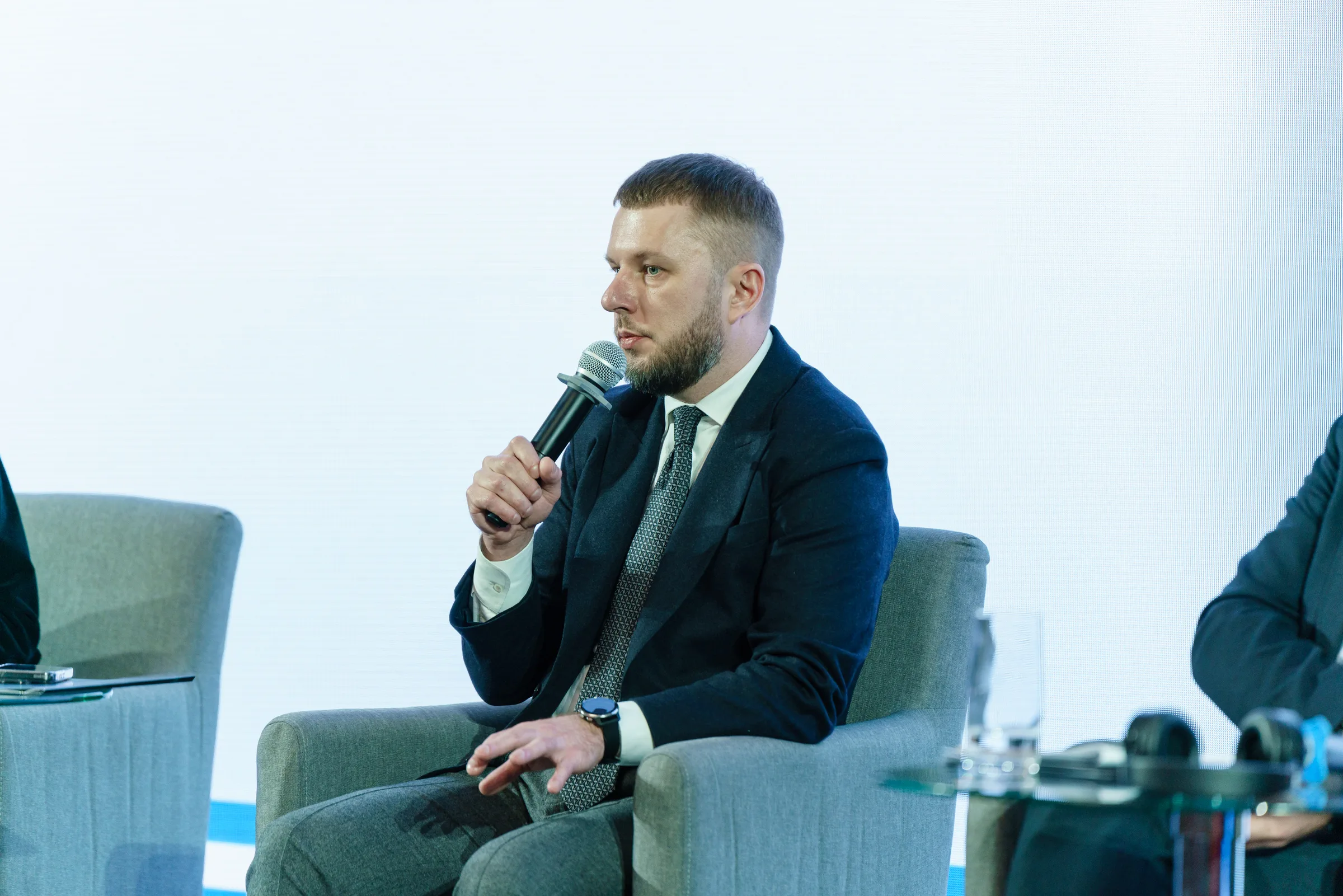 Планування – це ключовий елемент відновлення, — Олексій Рябикін