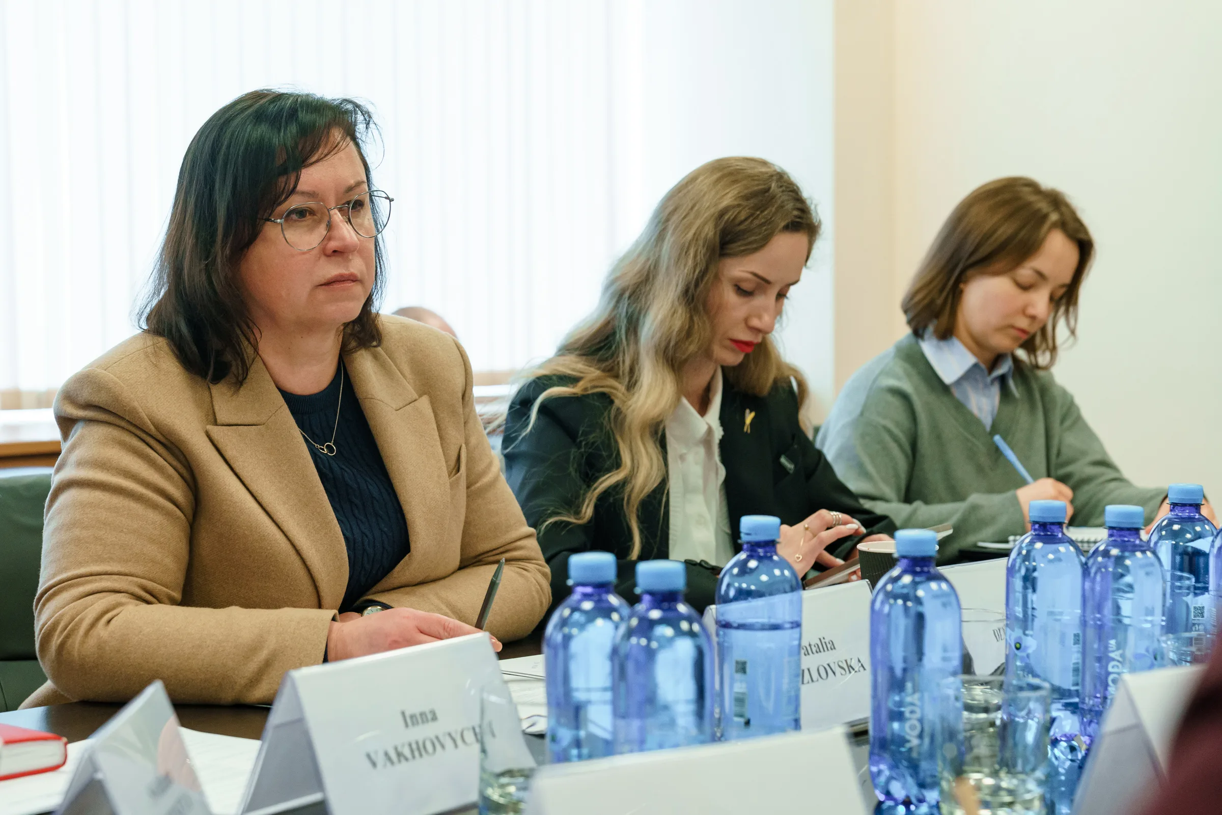 Мінрозвитку обговорили співпрацю з Банком розвитку Ради Європи