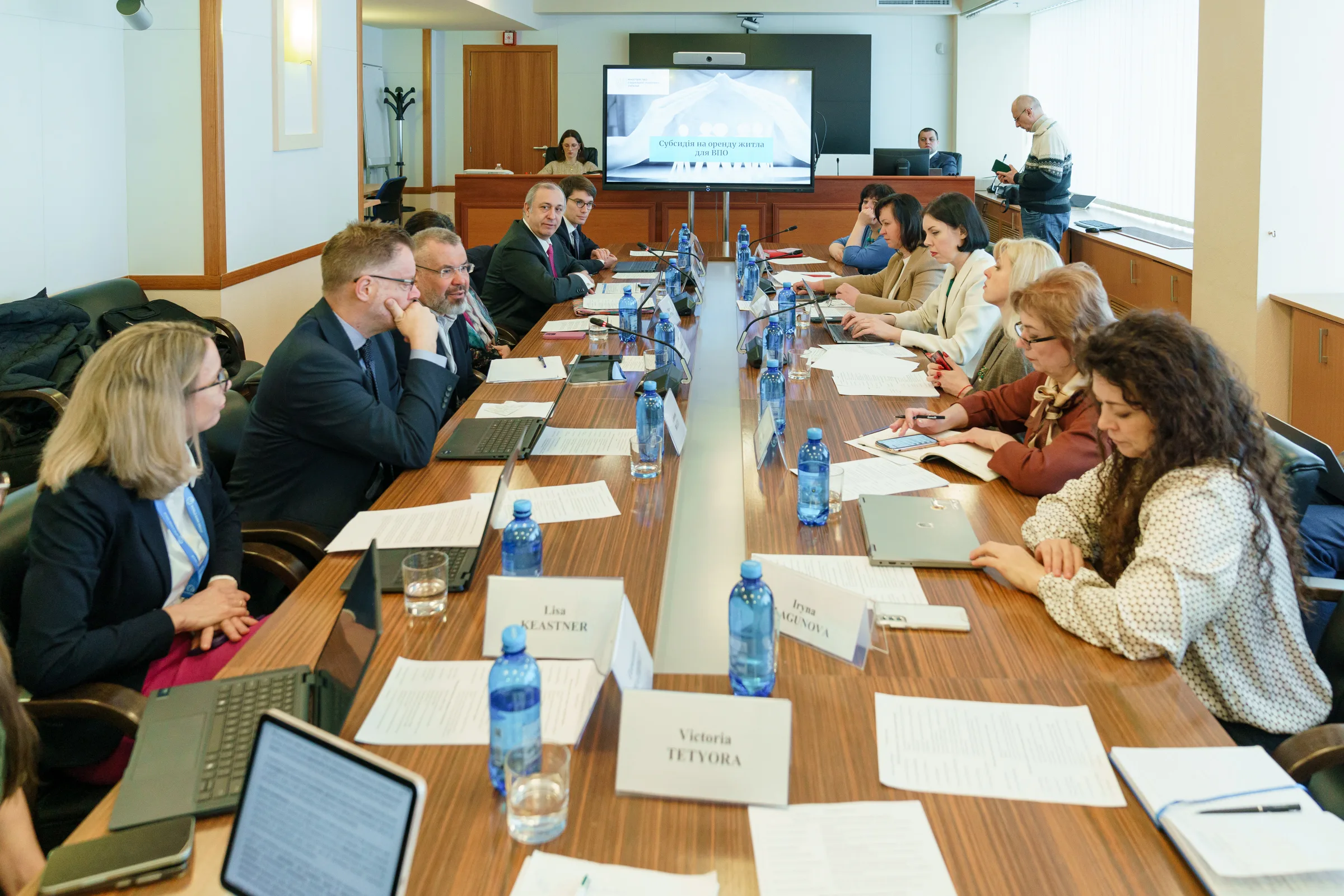 Мінрозвитку та Світовий Банк ведуть роботу над проєктами доступного житла
