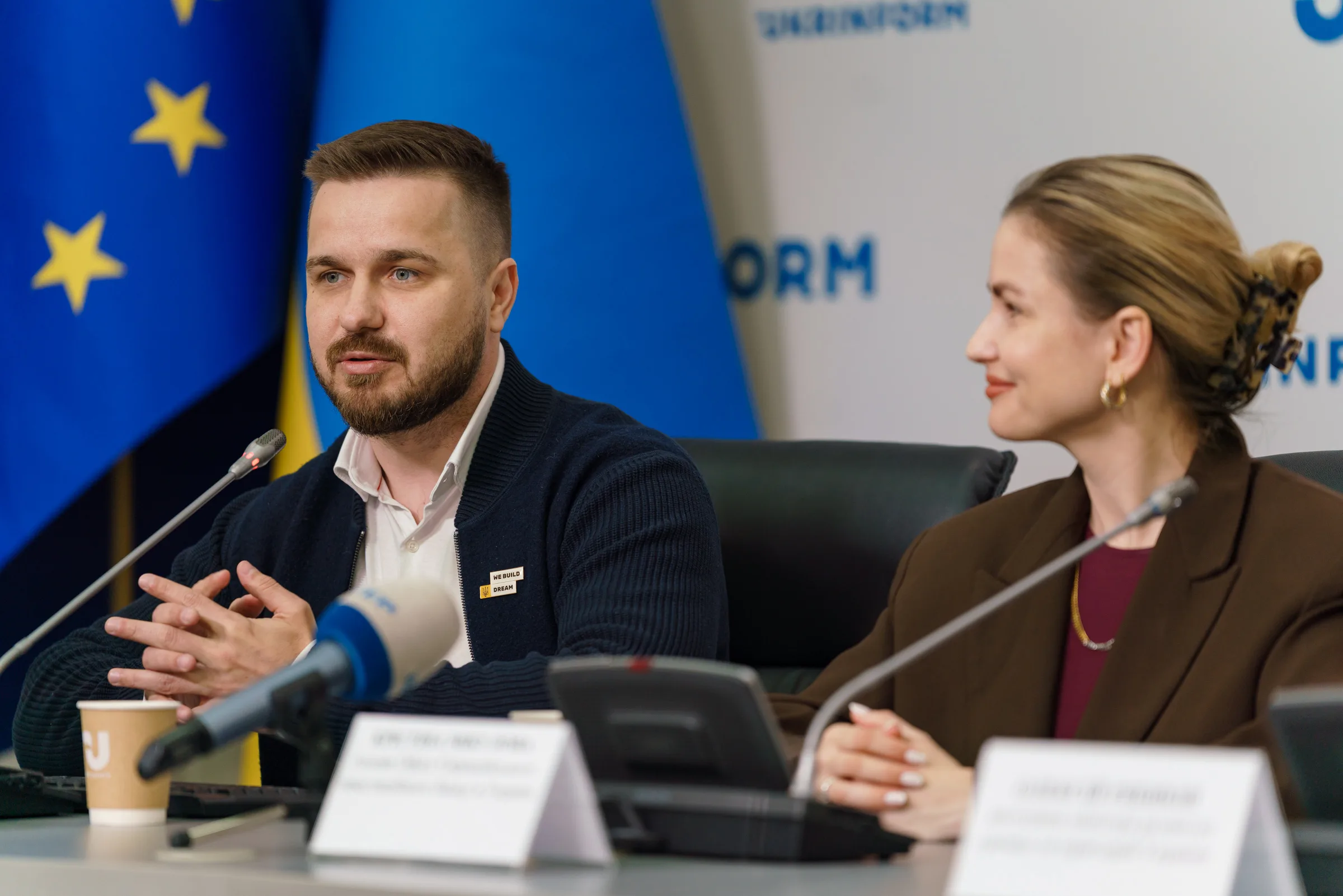 Результатами Програми відновлення України III скористаються майже 4 млн українців у 110 громадах, — Олексій Рябикін