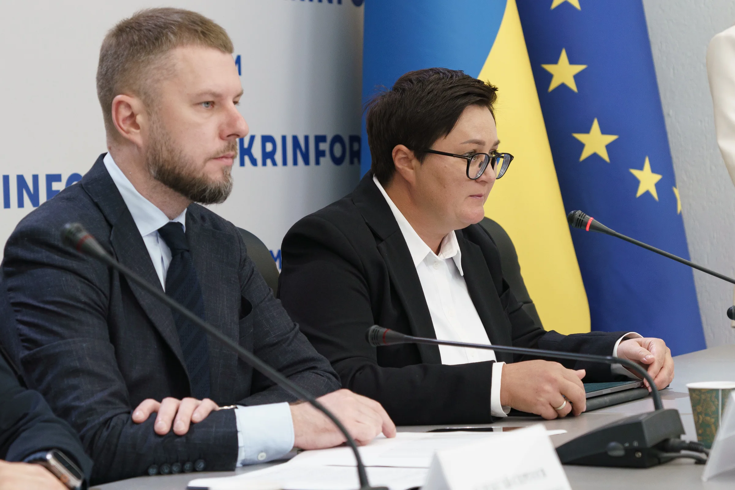 Розпочинає роботу новий транзитний пункт у Волоському на Дніпропетровщині, — Олексій Рябикін
