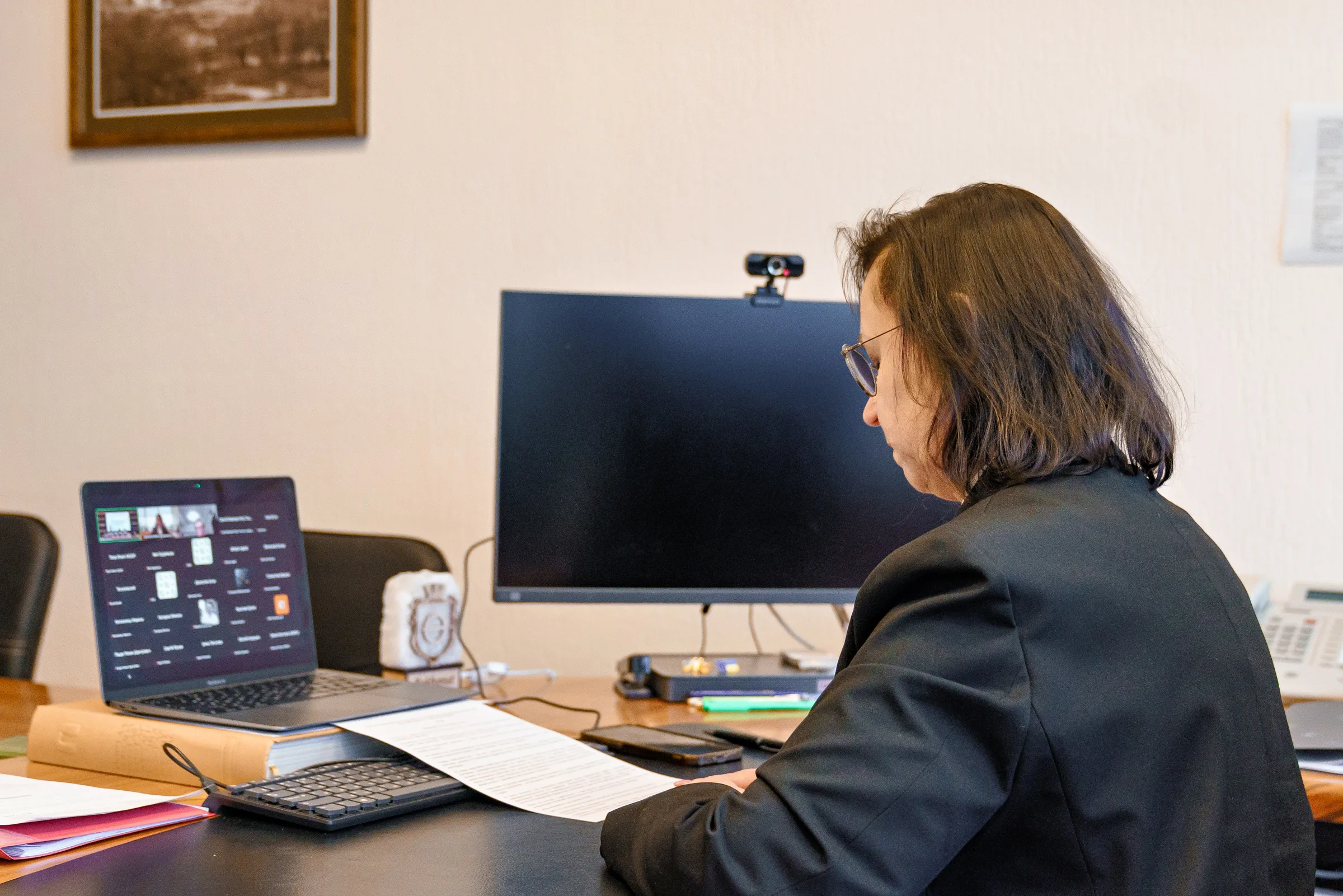 Мінрозвитку провело нараду щодо утворення комісій та їх підготовки до роботи з житловою програмою для ВПО з тимчасово окупованих територій