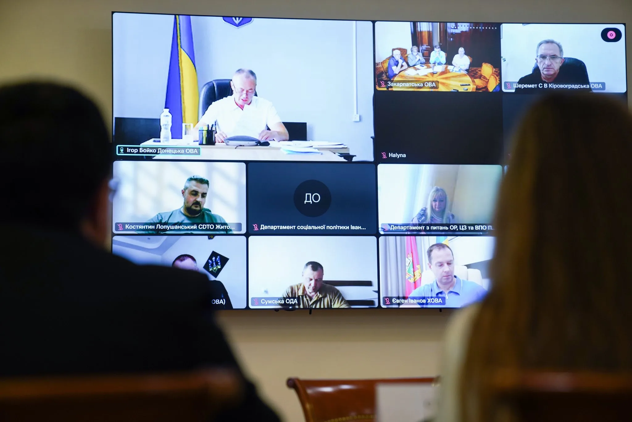 Нові області готуються до прийому внутрішньо переміщених осіб у разі потреби, — Олексій Кулеба