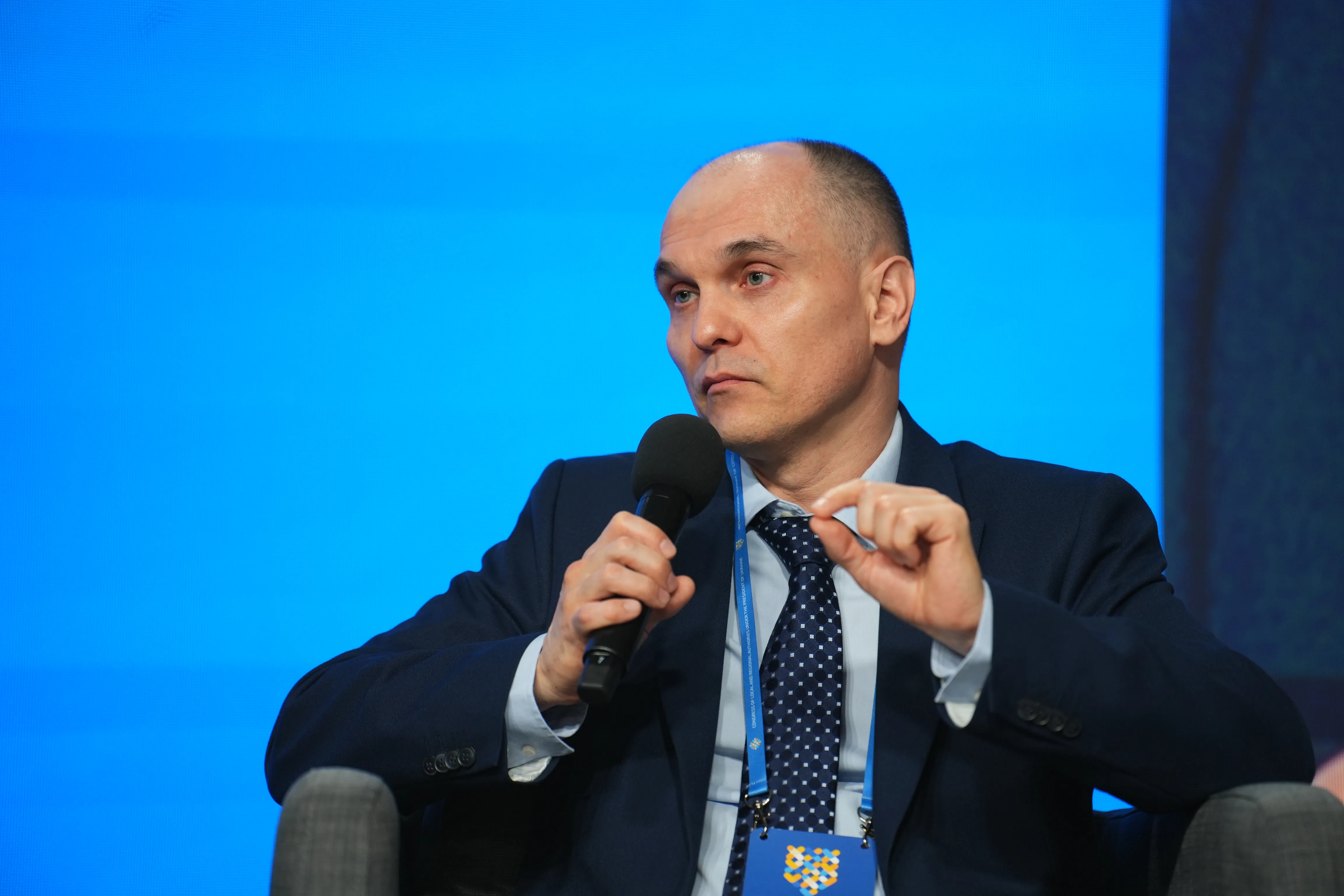 Гуманітарна допомога, житло для вимушених переселенців та міжнародна підтримка: ключові тези тематичної панелі про внутрішньо переміщених осіб