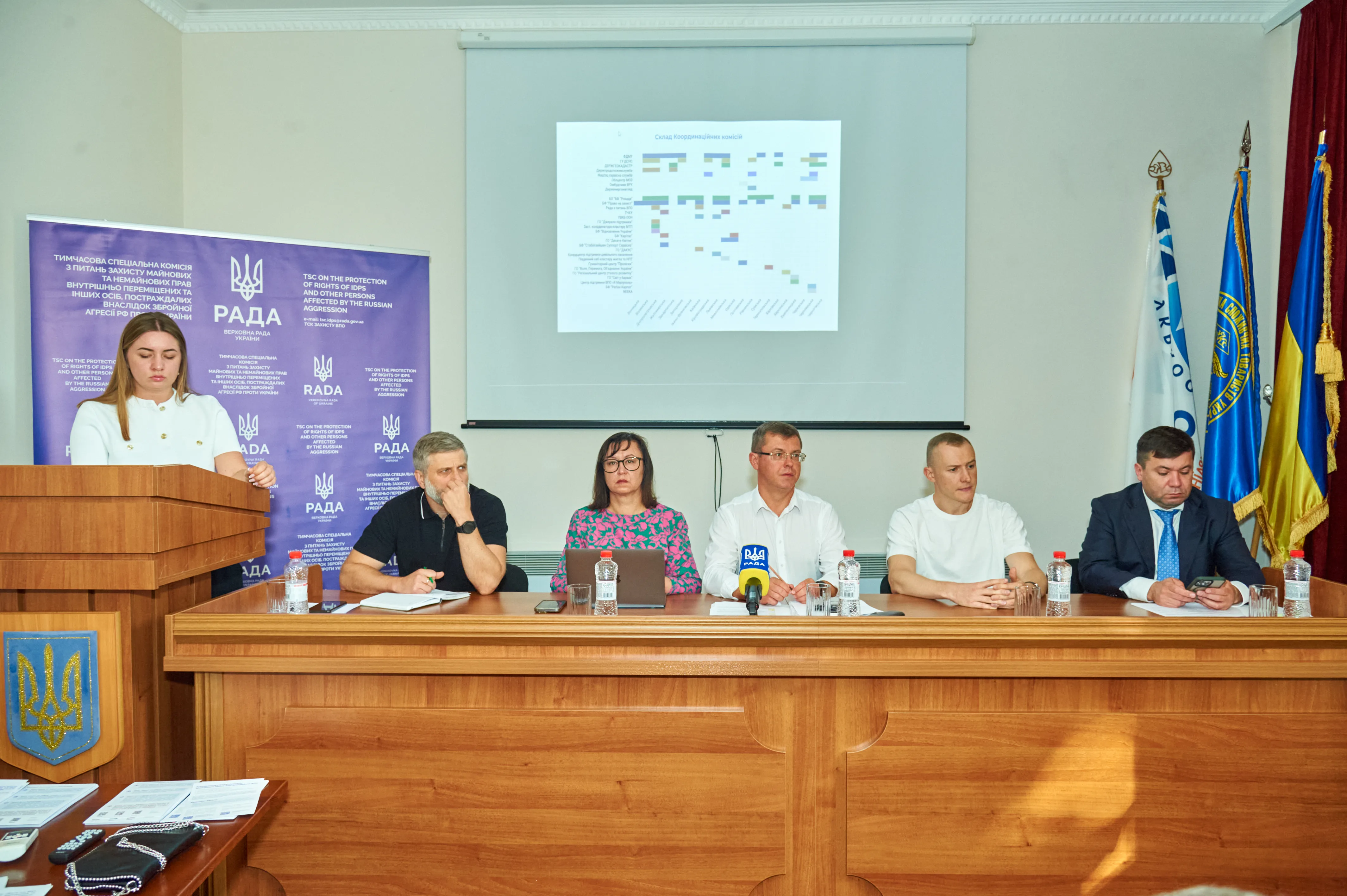 В Україні триває інвентаризація житла для ВПО: комісії вже обстежили понад півтисячі будівель і приміщень