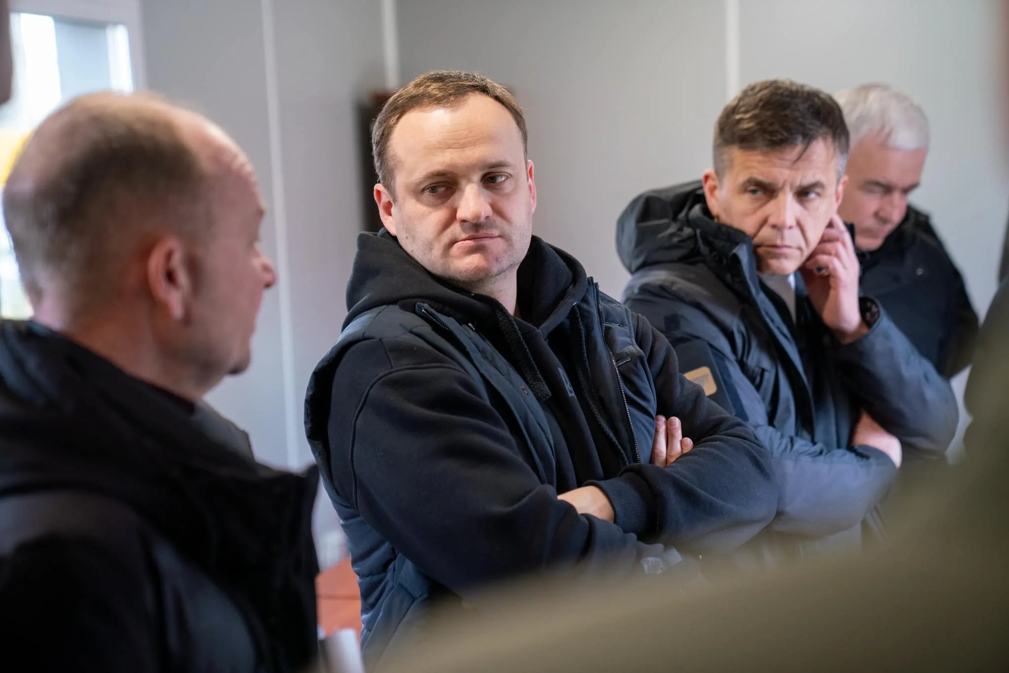 Pace of reconstruction must meet people’s needs, – Oleksiy Kuleba in Posad Pokrovskyi