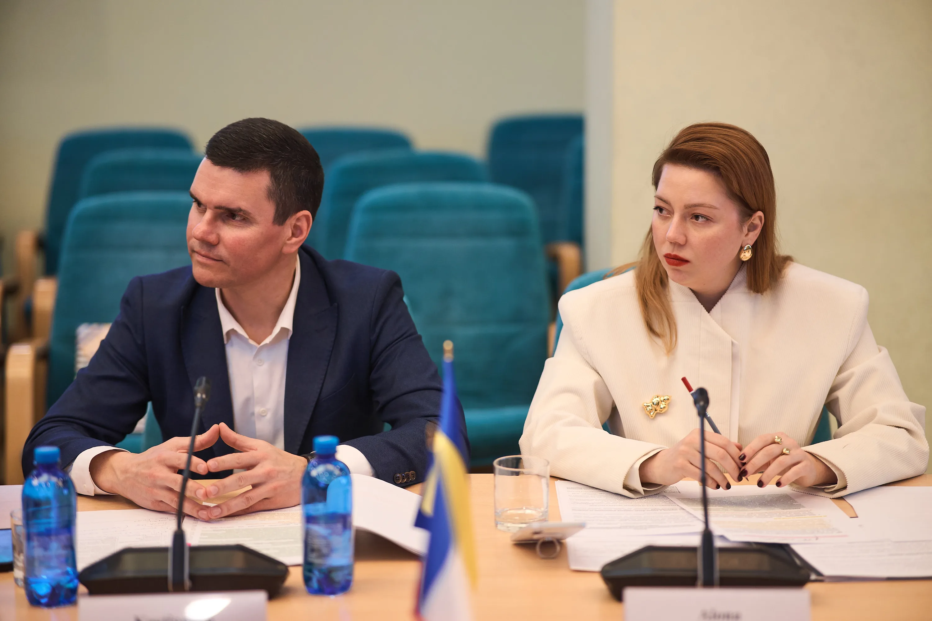 Україна та Франція продовжують співпрацю у відбудові України