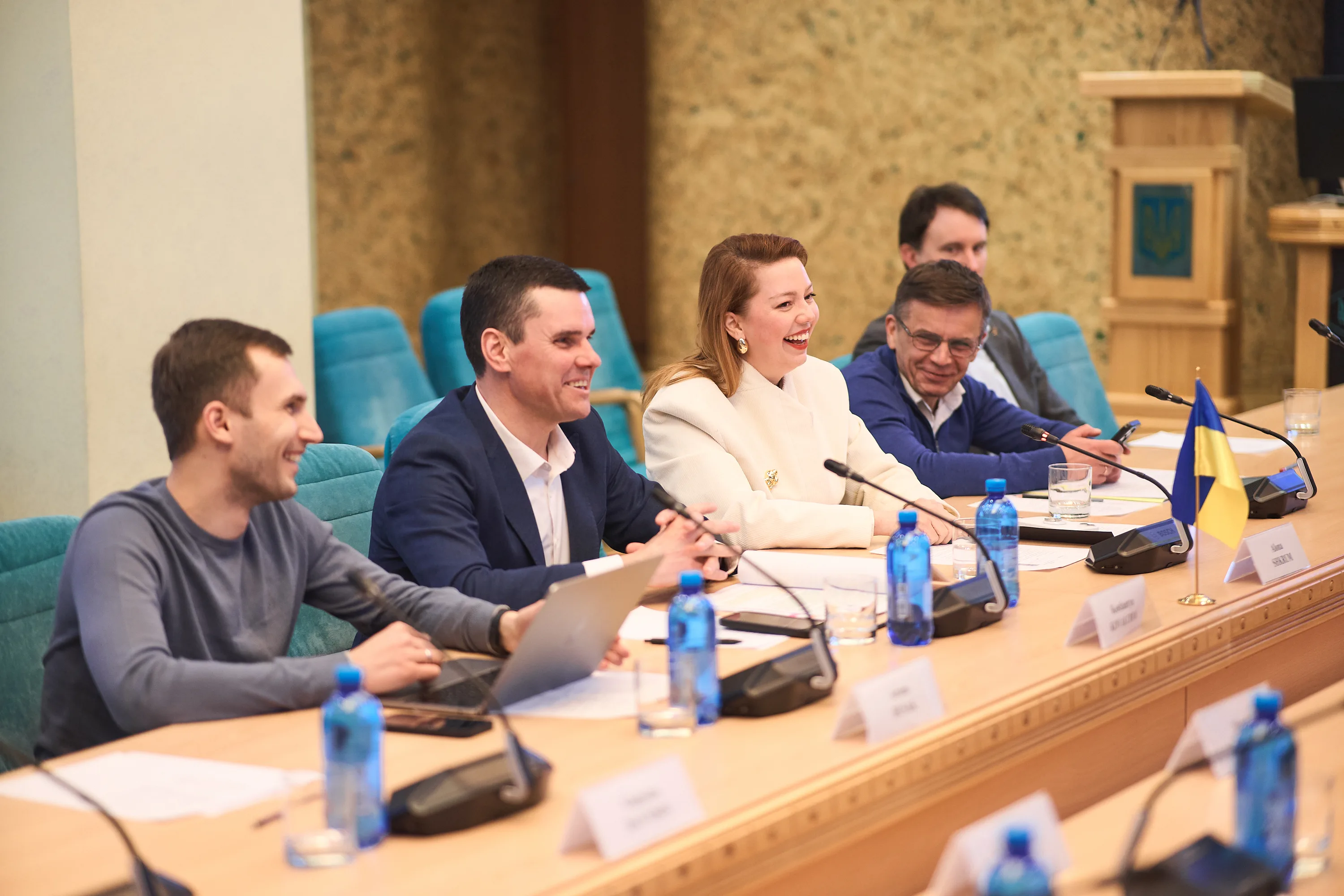 Україна та Франція продовжують співпрацю у відбудові України