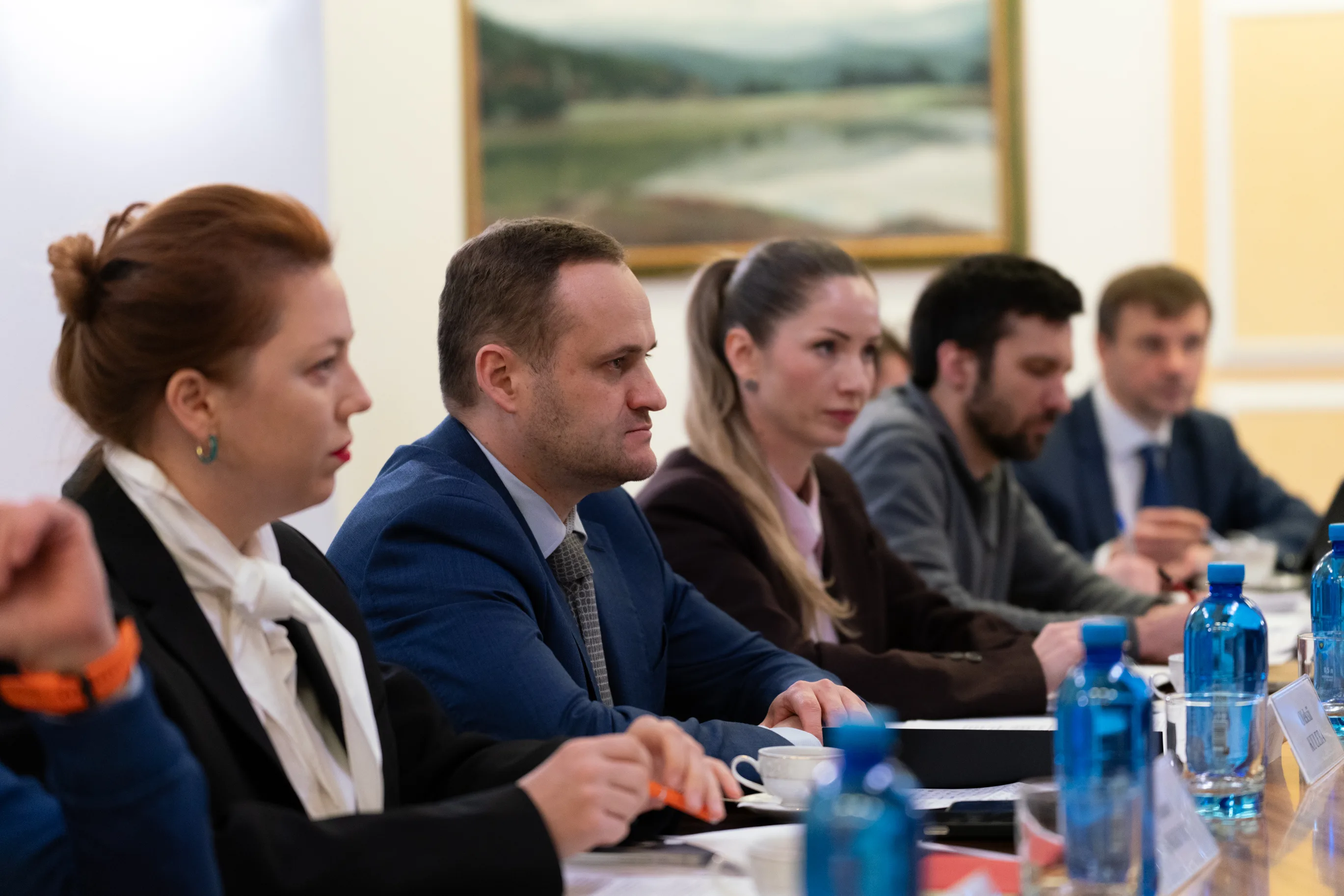Мінрозвитку та IFC працюють для залучення інвестицій до проєктів відбудови