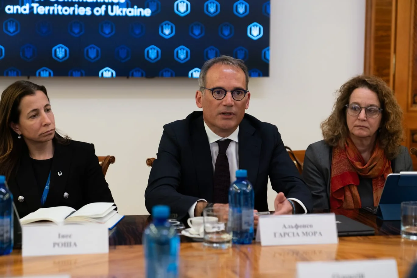Мінрозвитку та IFC працюють для залучення інвестицій до проєктів відбудови