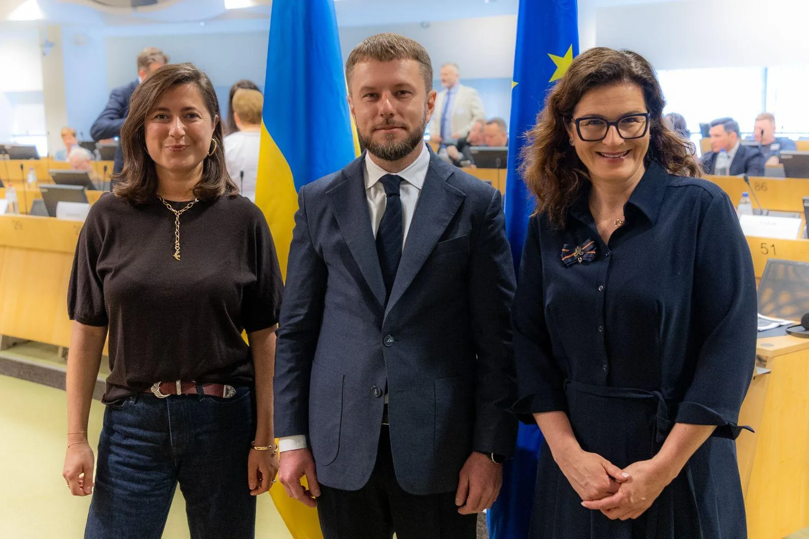 Олексій Рябикін взяв участь у форумі Комітету регіонів ЄС щодо відновлення України