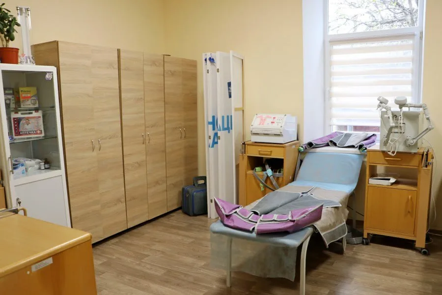 Two centers providing services for IDPs have started working in Poltava