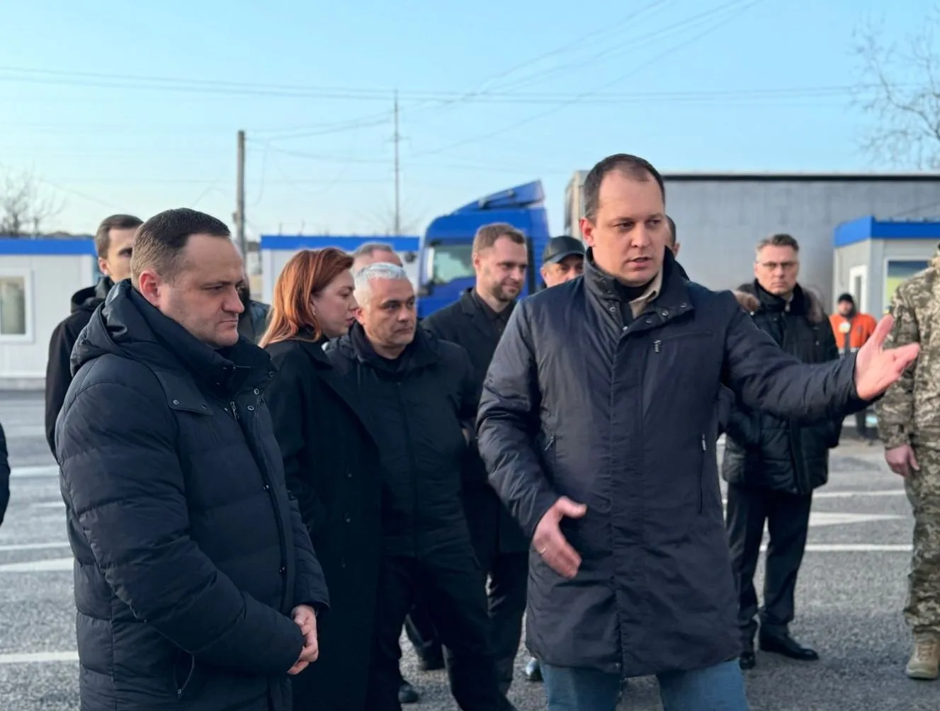 Oleksiy Kuleba: Development of border crossing points is an important component in strengthening logistics and economic resilience of Ukraine