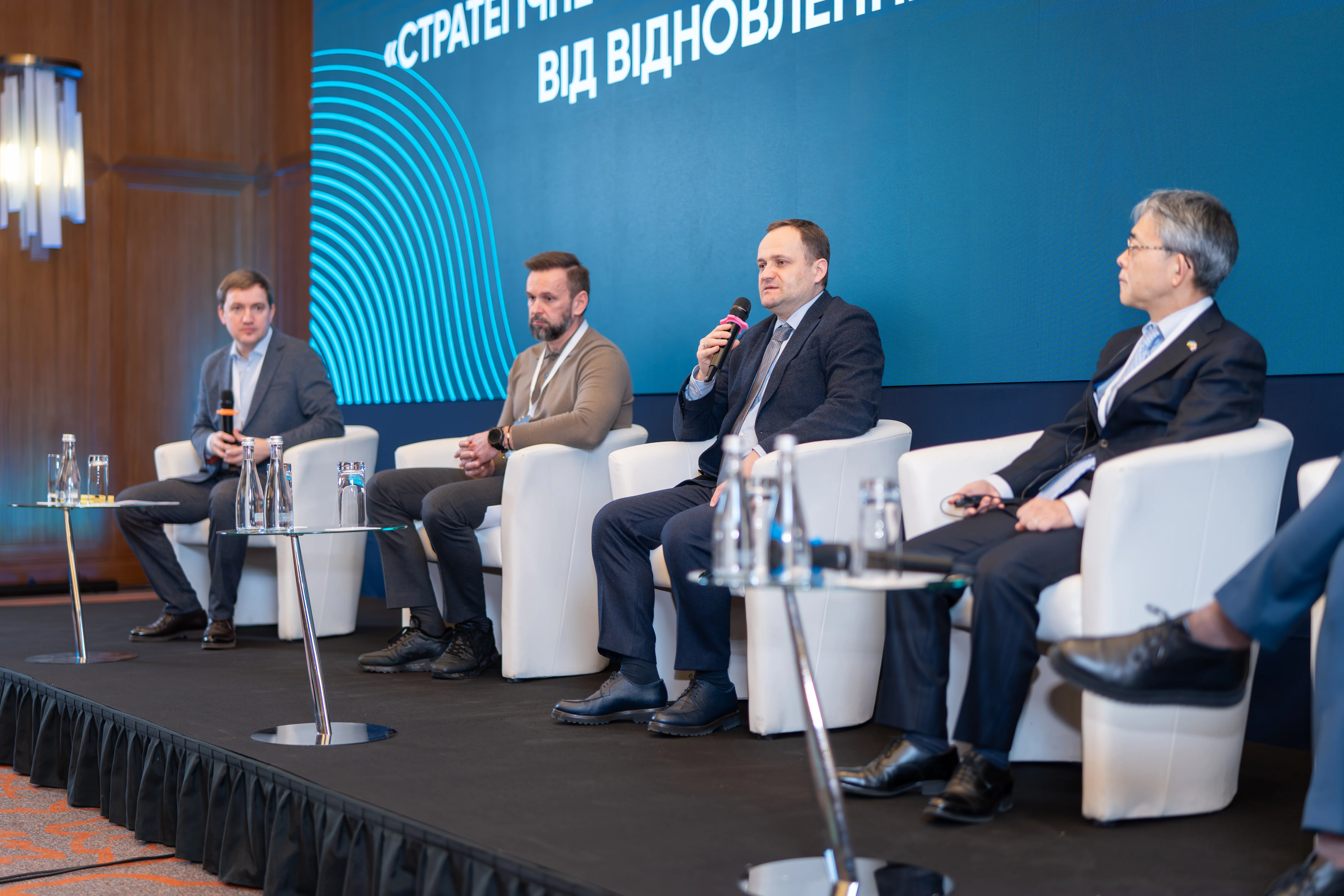 Oleksiy Kuleba: Every development strategy should work for the welfare of people and the needs of communities