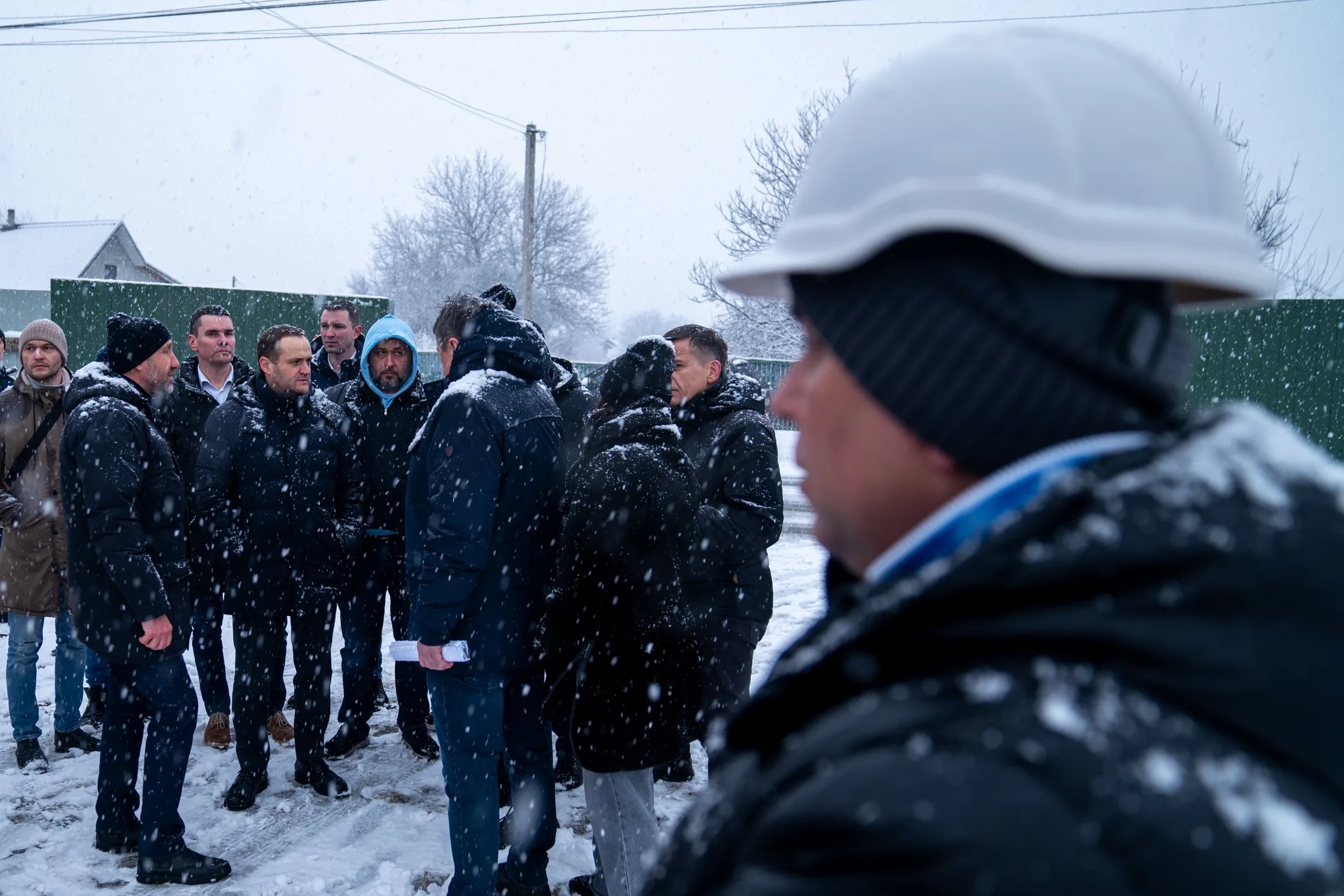 Темпи відбудови в Борояднці будуть пришвидшені, – Олексій Кулеба