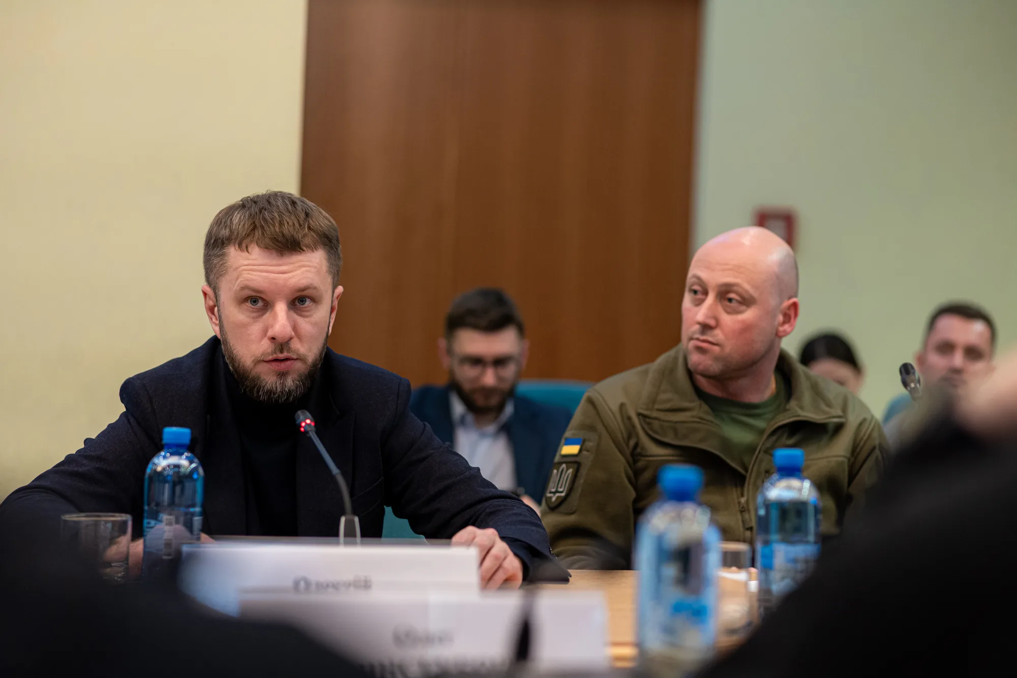 Відбулося друге засідання Координаційного центру з питань управління регіонами, де ведуться або велися бойові дії, а також територіями, які були тимчасово окуповані