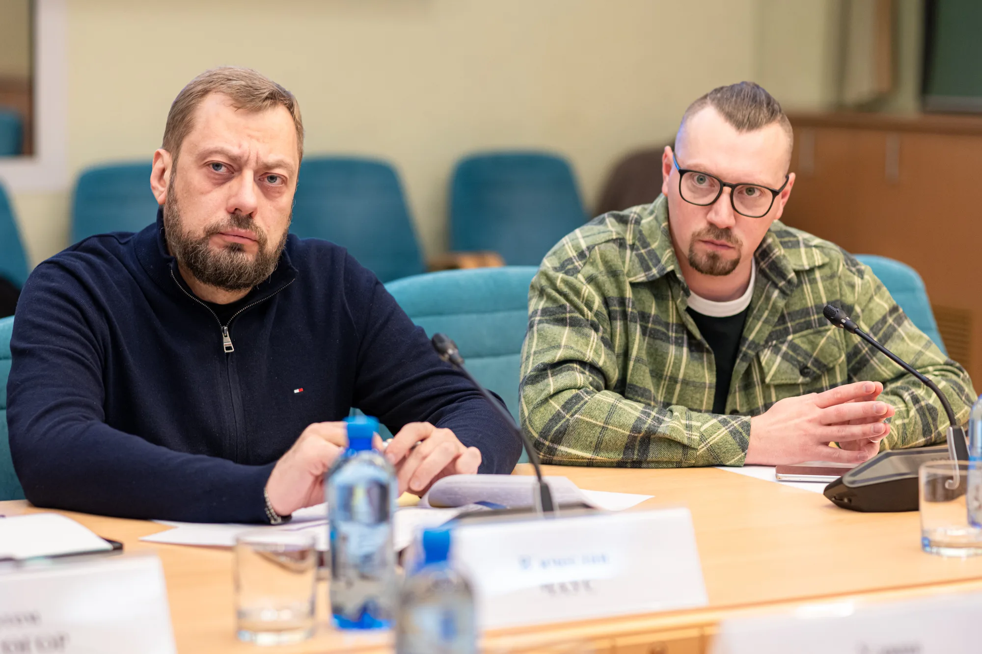 Відбулося друге засідання Координаційного центру з питань управління регіонами, де ведуться або велися бойові дії, а також територіями, які були тимчасово окуповані