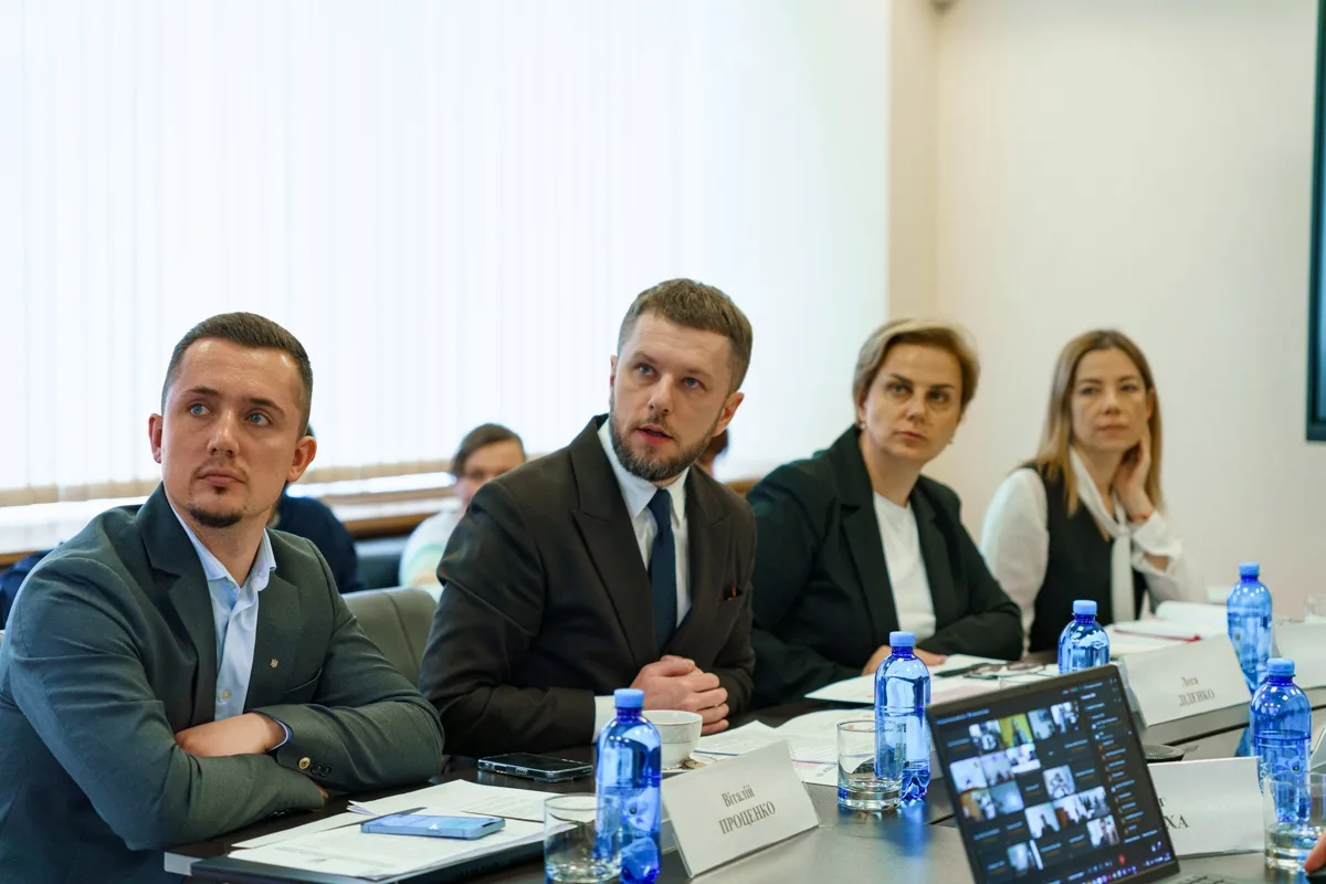 Expert working group prepares to review applications for funding of restoration projects under the EIB programme