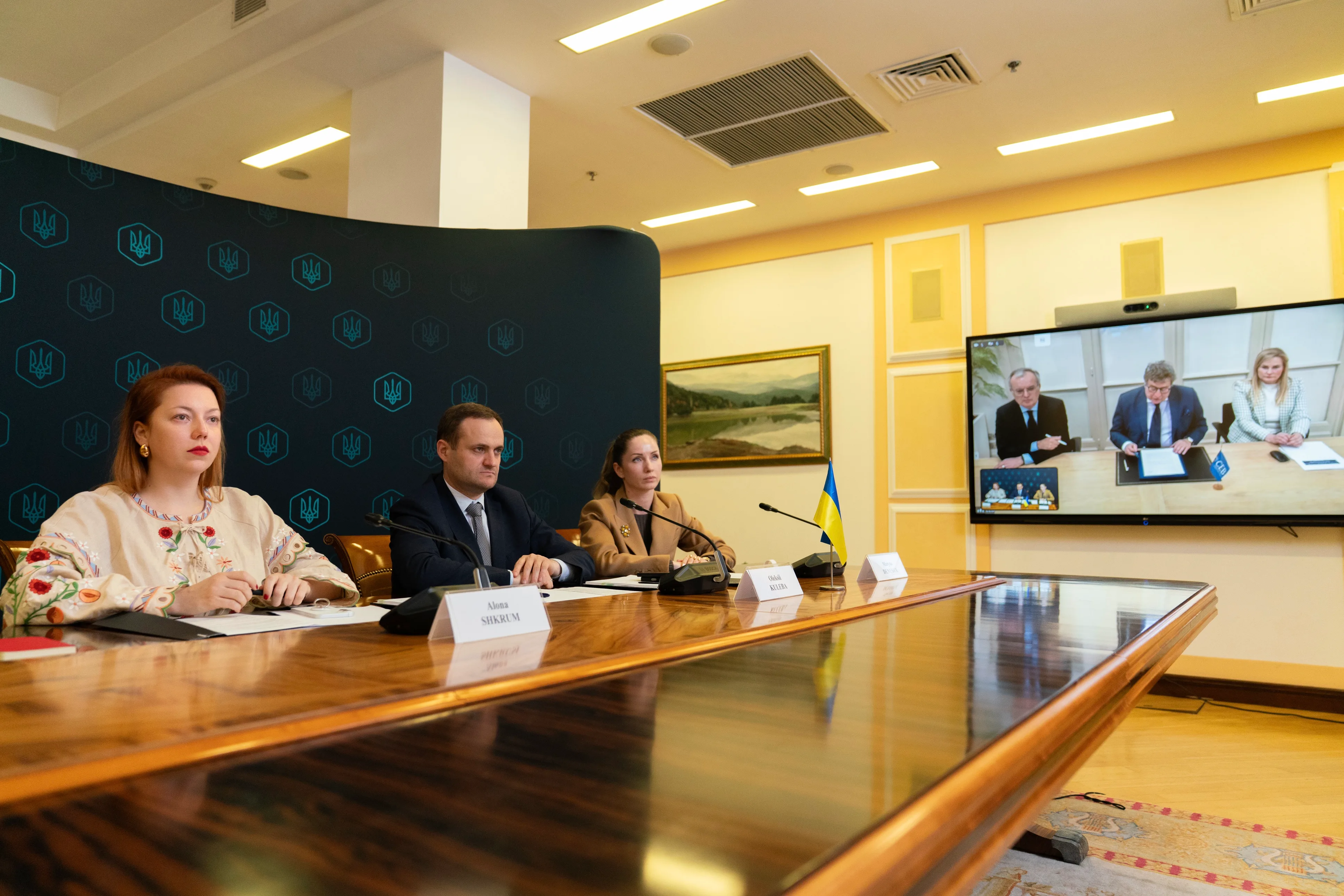 Україна та БРРЄ підписали угоду на 50 млн євро для забезпечення житлом ВПО