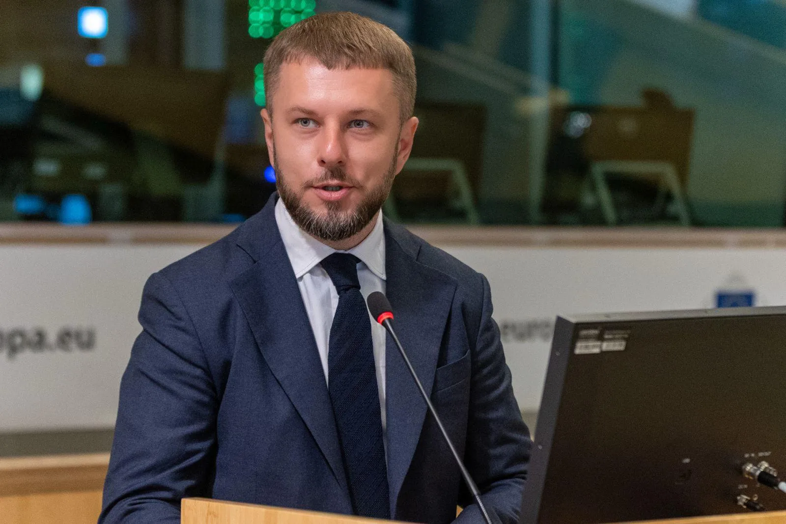 Oleksiy Ryabikin took part in the EU Committee of the Regions forum on Ukraine’s recovery