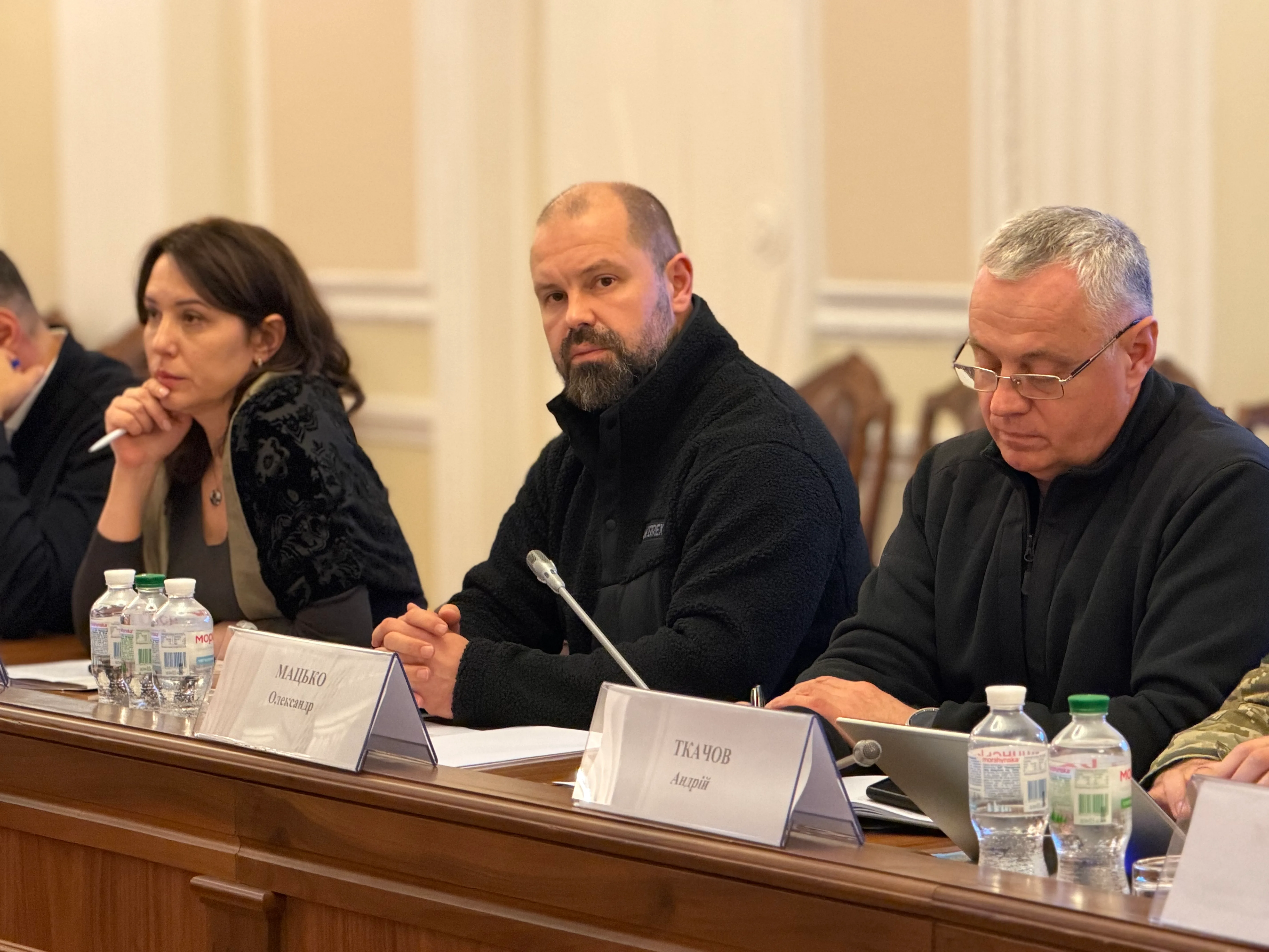 Евакуація населення з небезпечних територій та релокація інтернатних закладів: Координаційний штаб ухвалив комплекс рішень