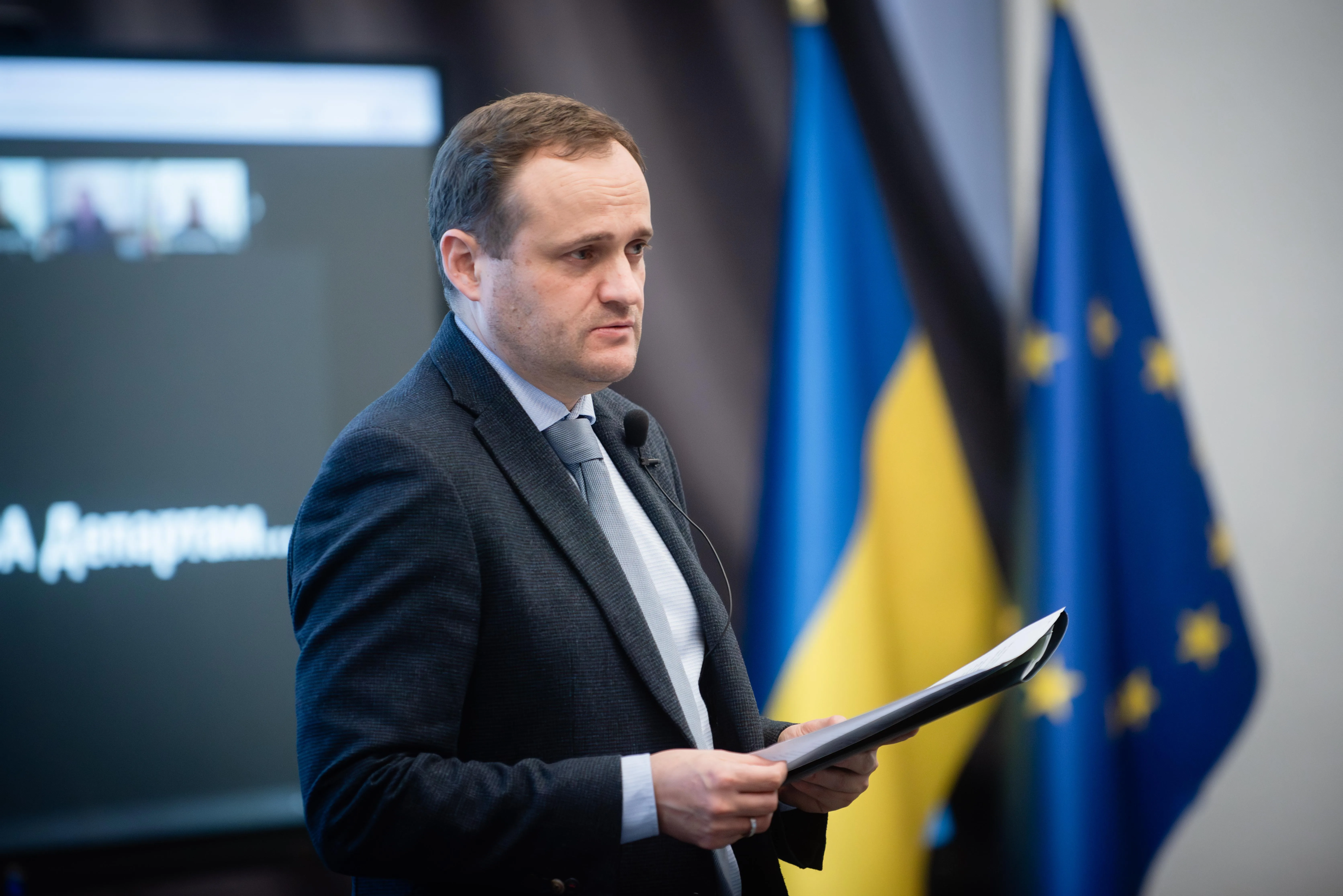 Прифронтові регіони – у фокусі Координаційного штабу з фізичного захисту інфраструктури, – Олексій Кулеба
