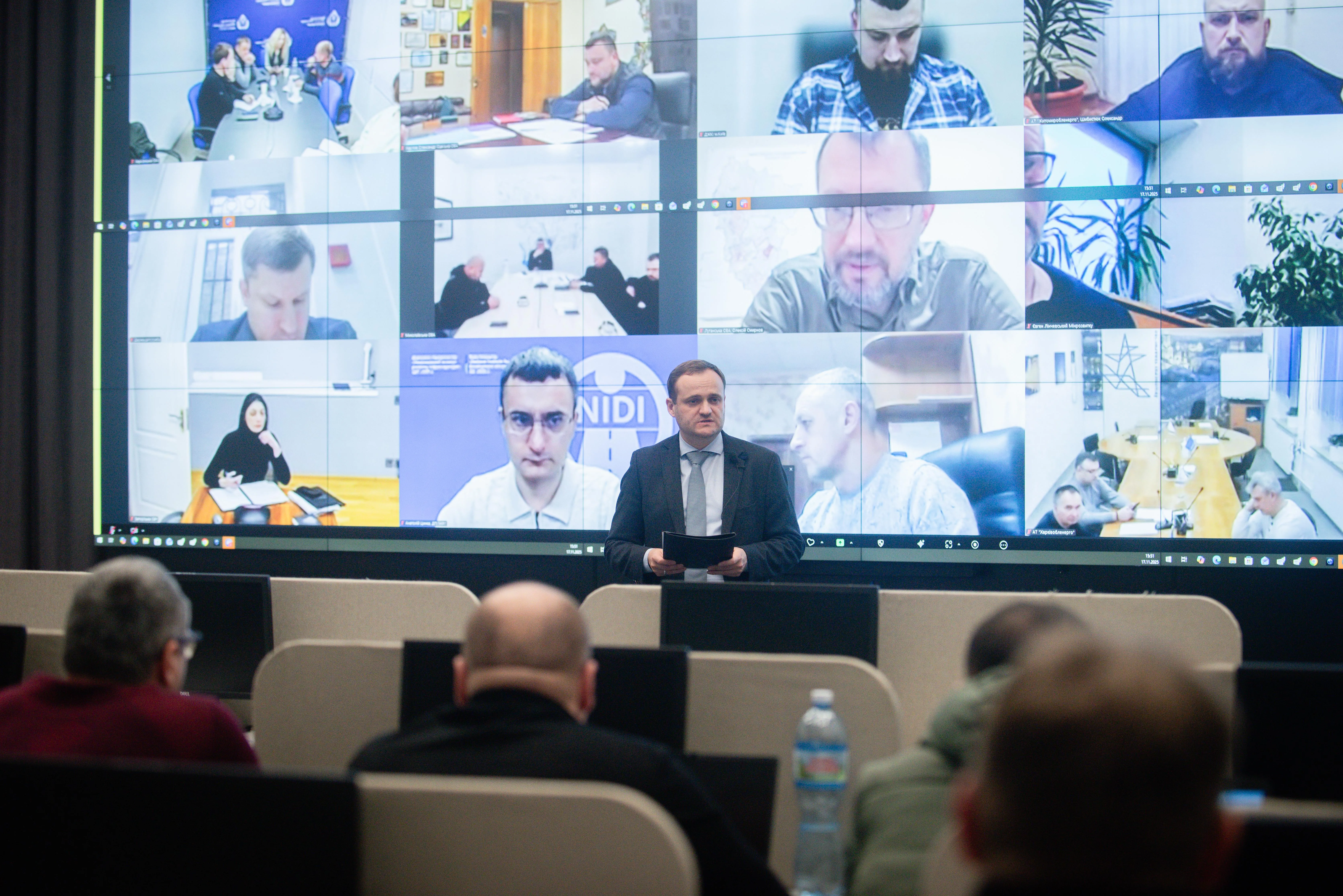Прифронтові регіони – у фокусі Координаційного штабу з фізичного захисту інфраструктури, – Олексій Кулеба