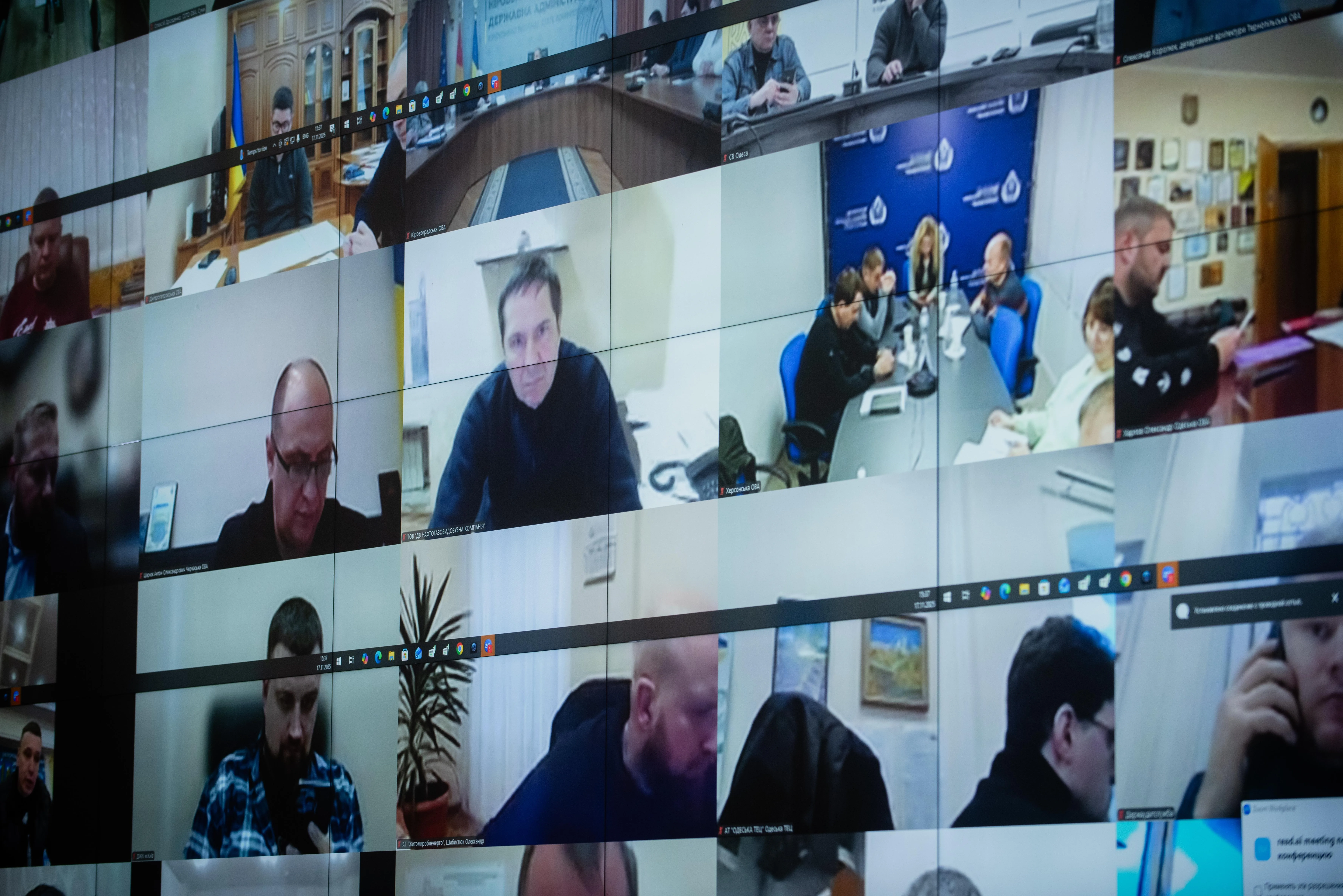 Прифронтові регіони – у фокусі Координаційного штабу з фізичного захисту інфраструктури, – Олексій Кулеба