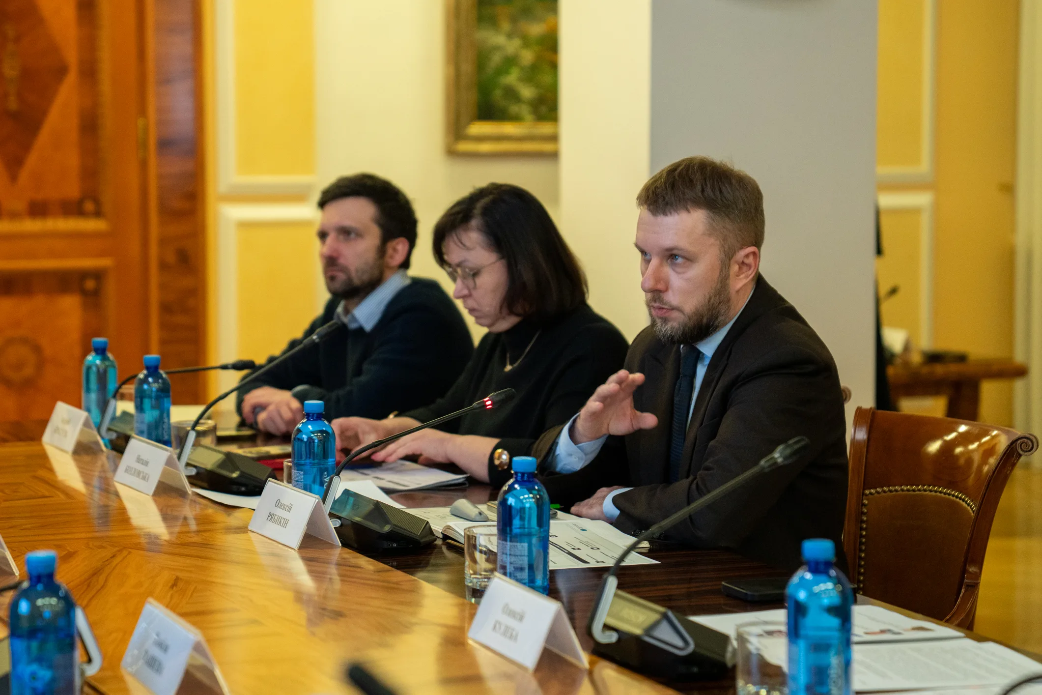 В Мінрозвитку у широкому колі обговорили комплексну програму підтримки ВПО