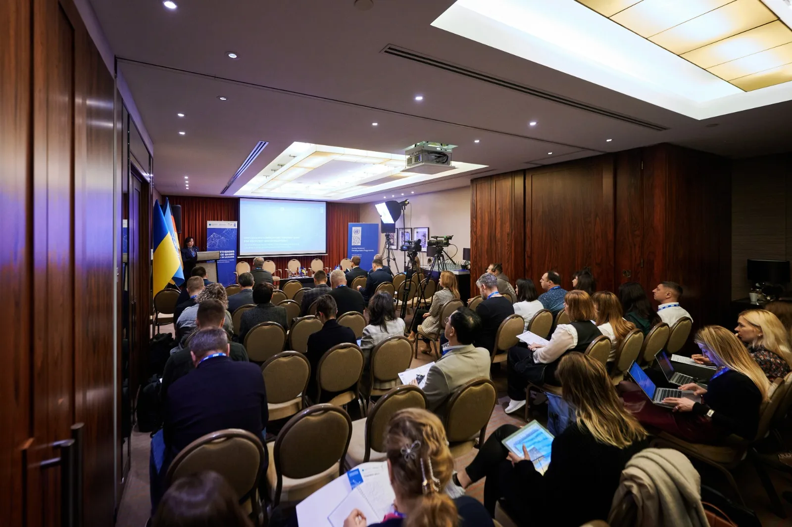 Презентовано результати оцінки цифрових можливостей доступу до даних на рівні громад