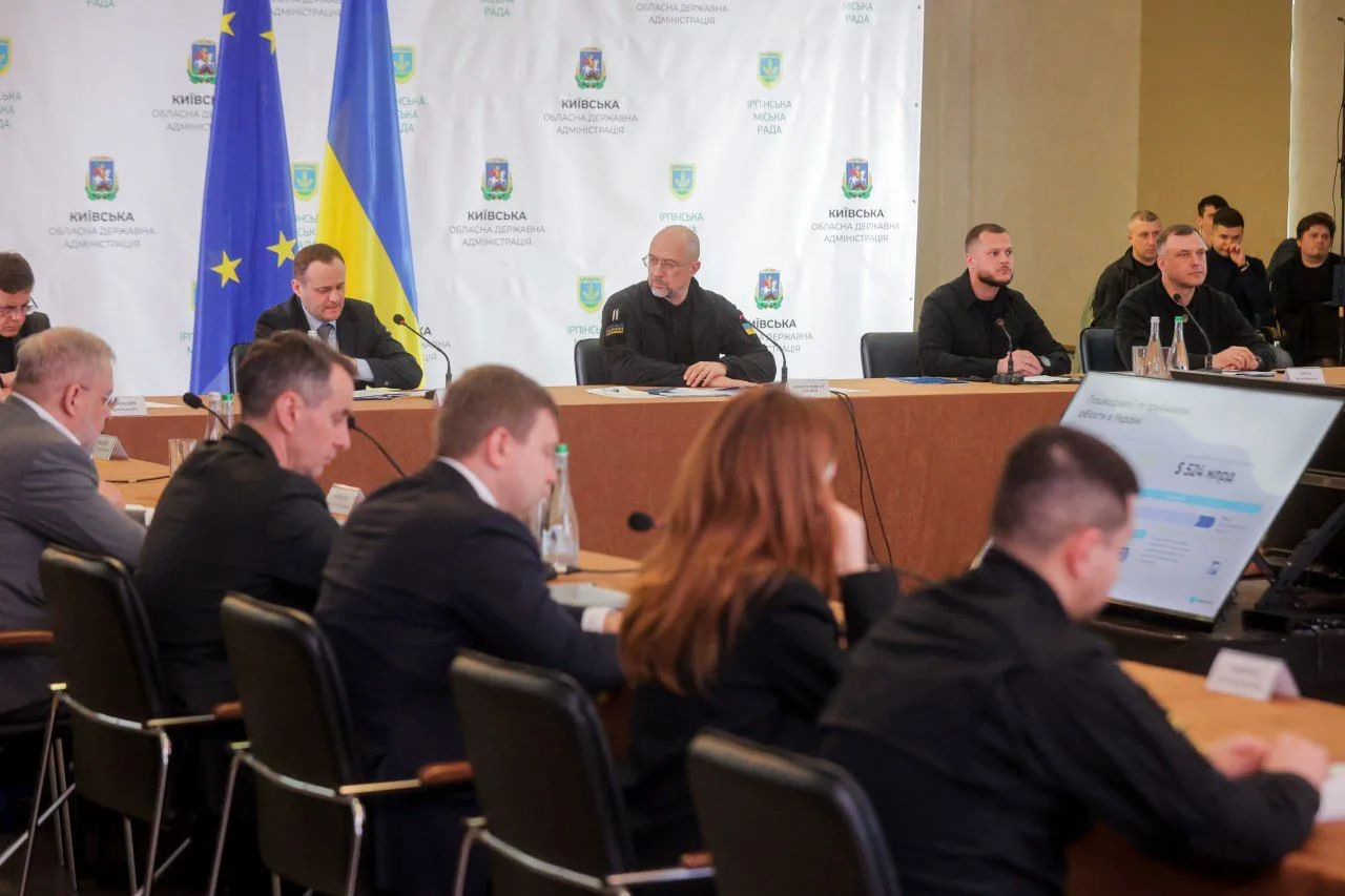 На Київщині відбудовано 70% усіх пошкоджених обʼєктів, – Олексій Кулеба