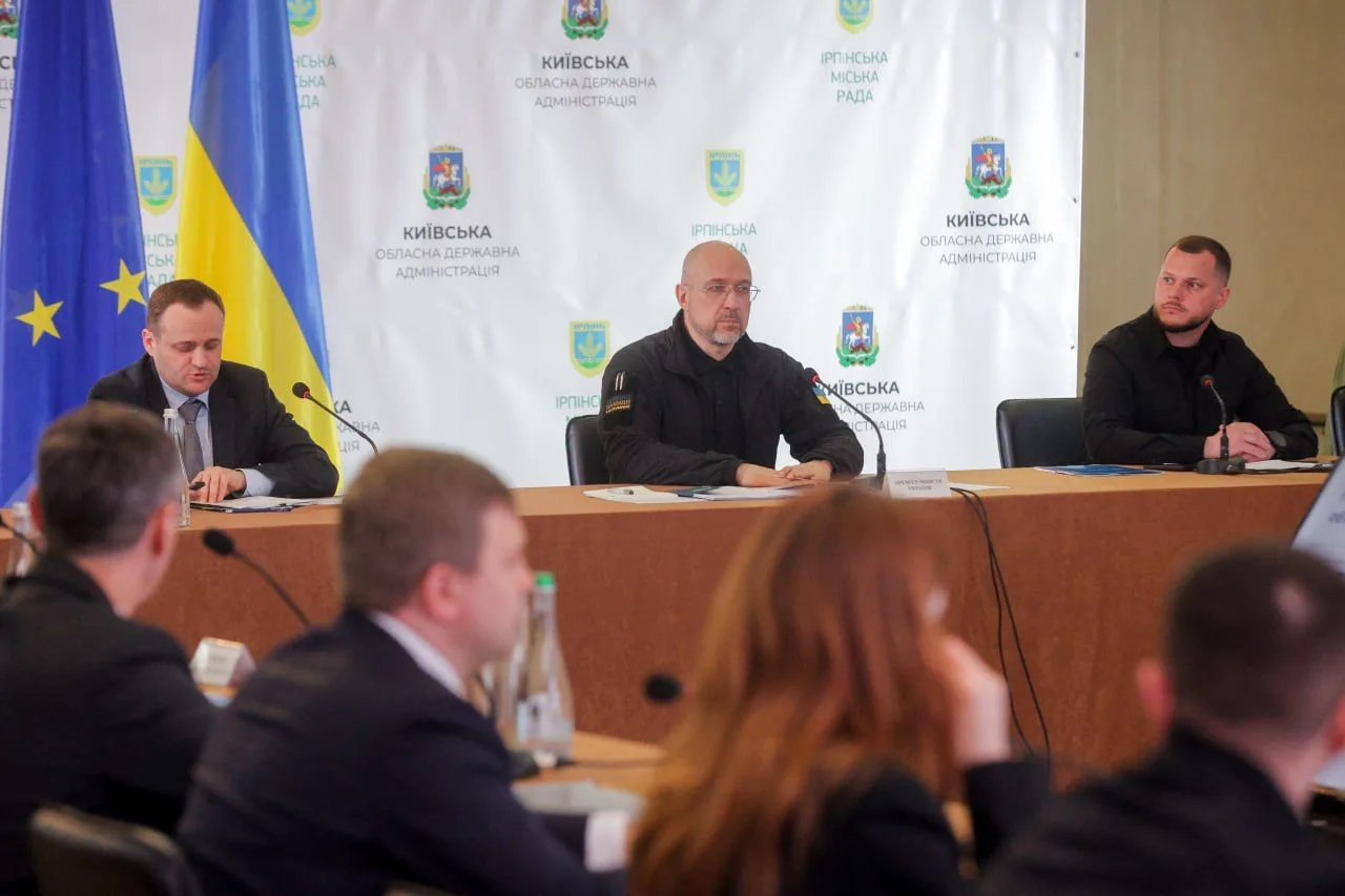 На Київщині відбудовано 70% усіх пошкоджених обʼєктів, – Олексій Кулеба
