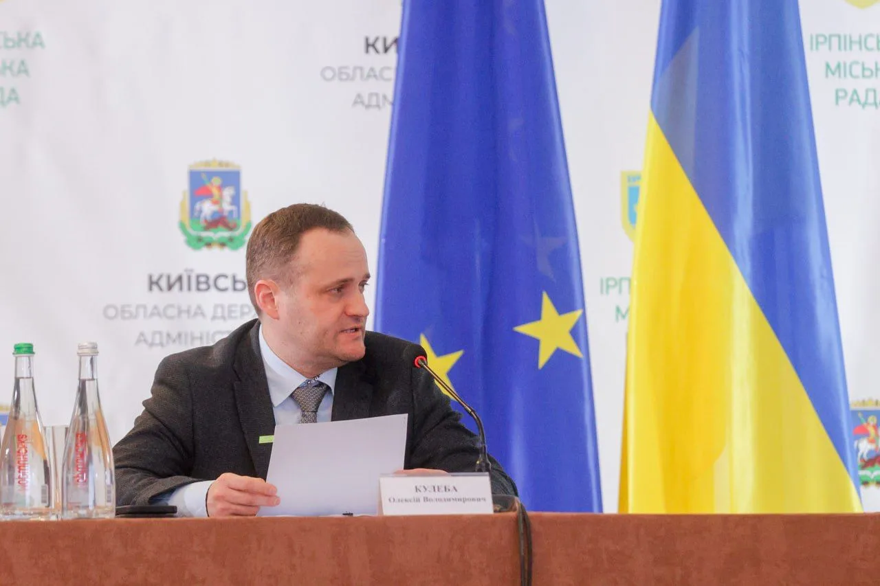 На Київщині відбудовано 70% усіх пошкоджених обʼєктів, – Олексій Кулеба