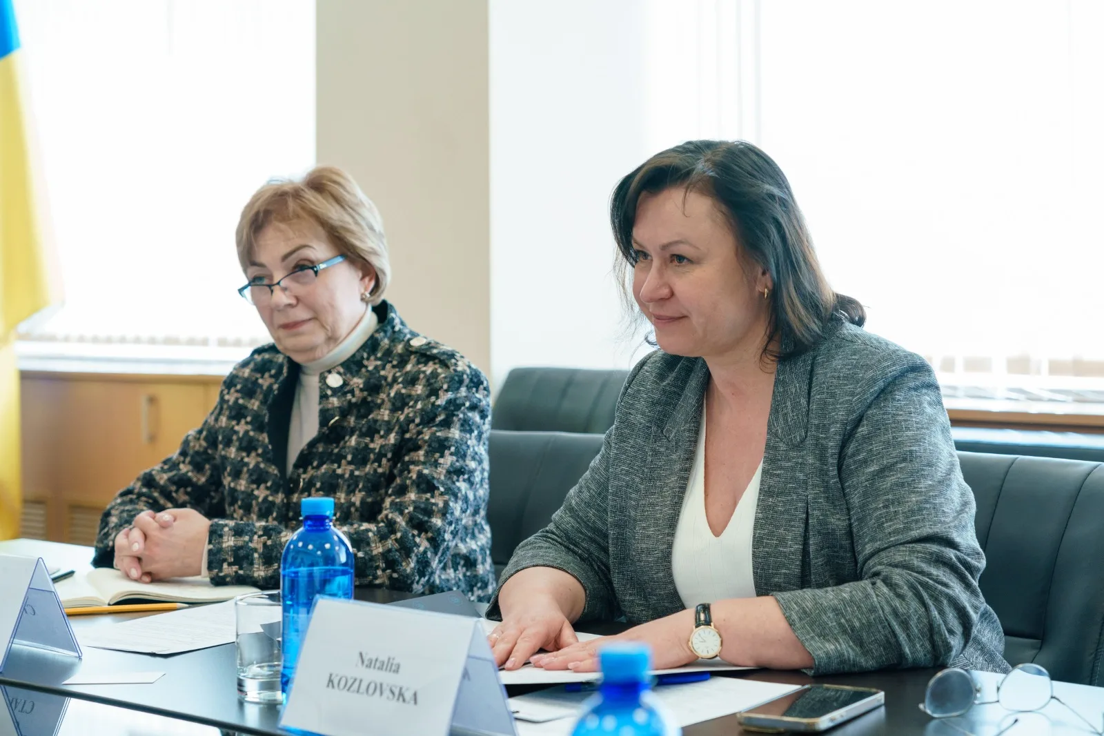 Helvetas і Мінрозвитку обговорили можливості впровадження модульного житла для ВПО
