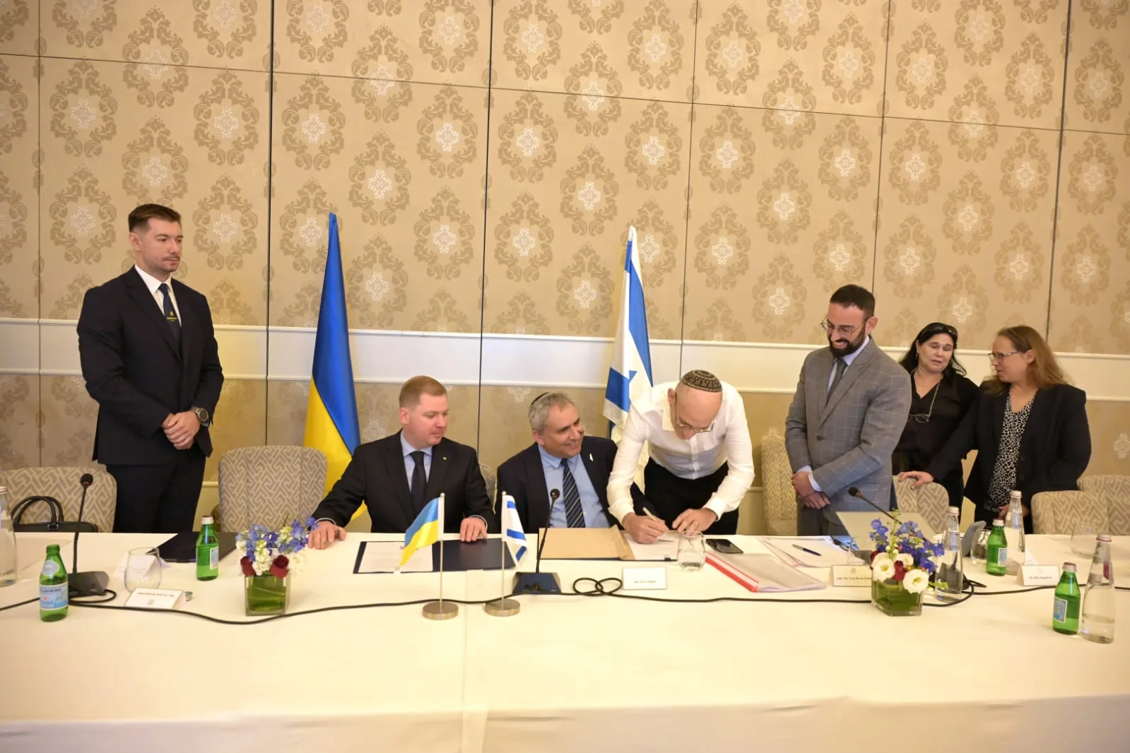 Мінрозвитку співпрацюватиме з Державою Ізраїль у сфері відновлення