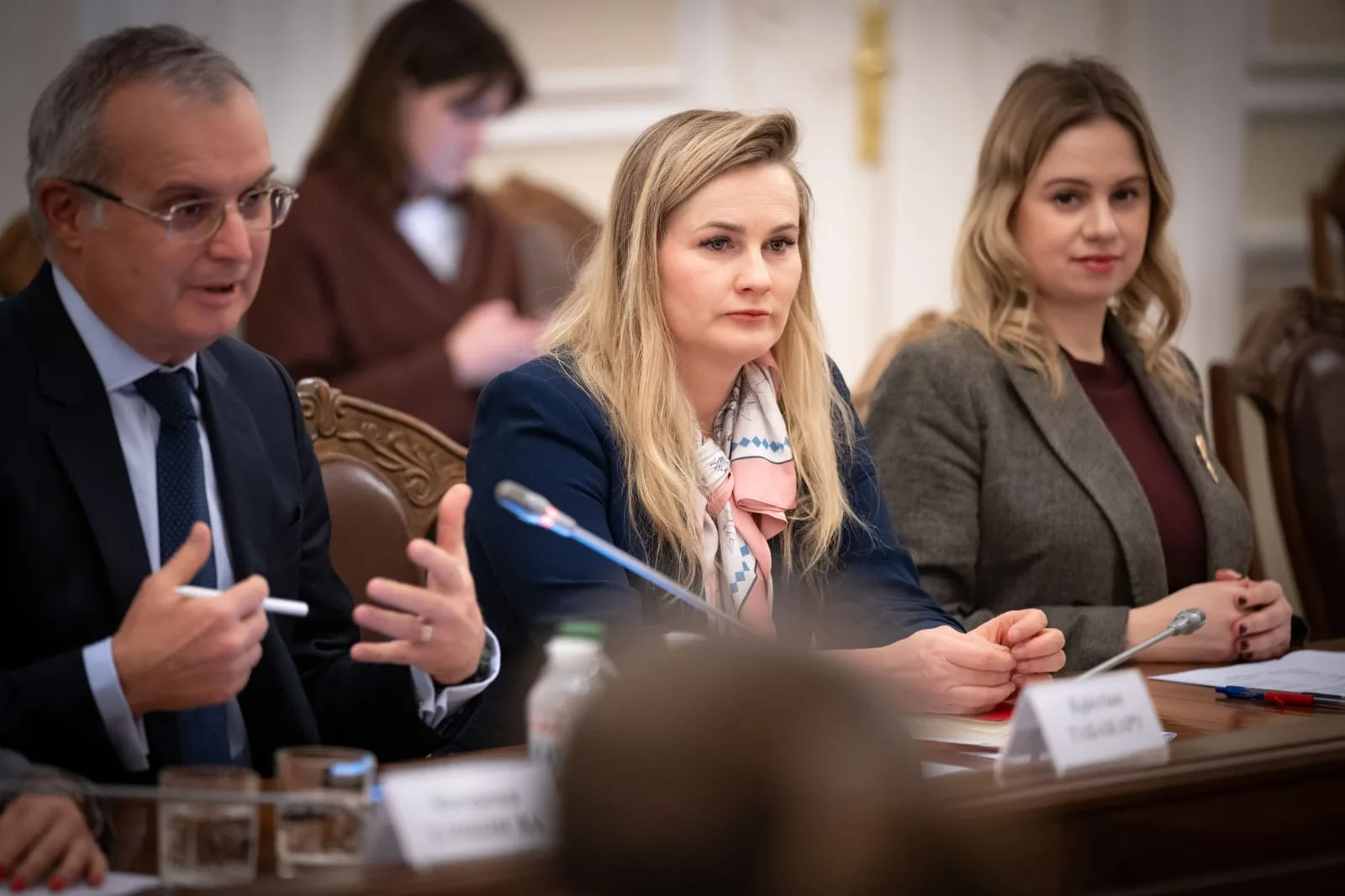 Житло для ВПО, ветеранів та компенсації за знищене майно: Мінрозвитку посилює співпрацю з Банком розвитку Ради Європи