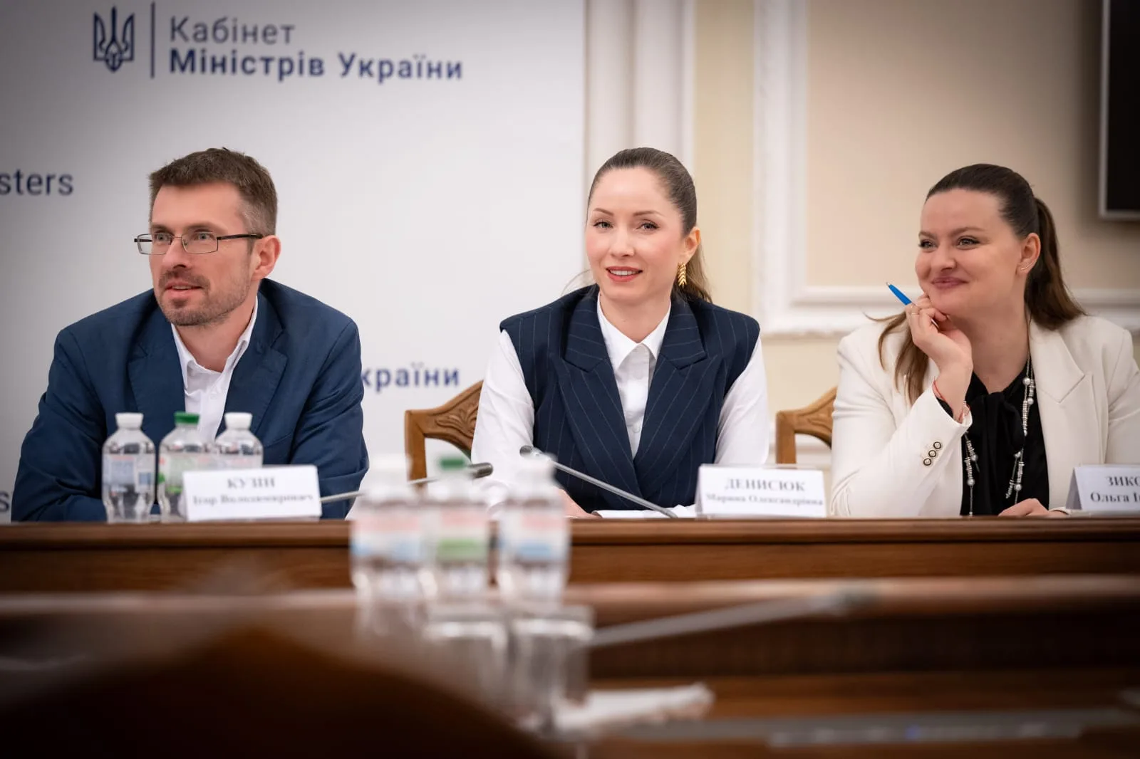 Житло для ВПО, ветеранів та компенсації за знищене майно: Мінрозвитку посилює співпрацю з Банком розвитку Ради Європи